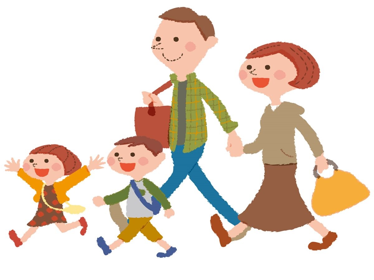 *Family trip image