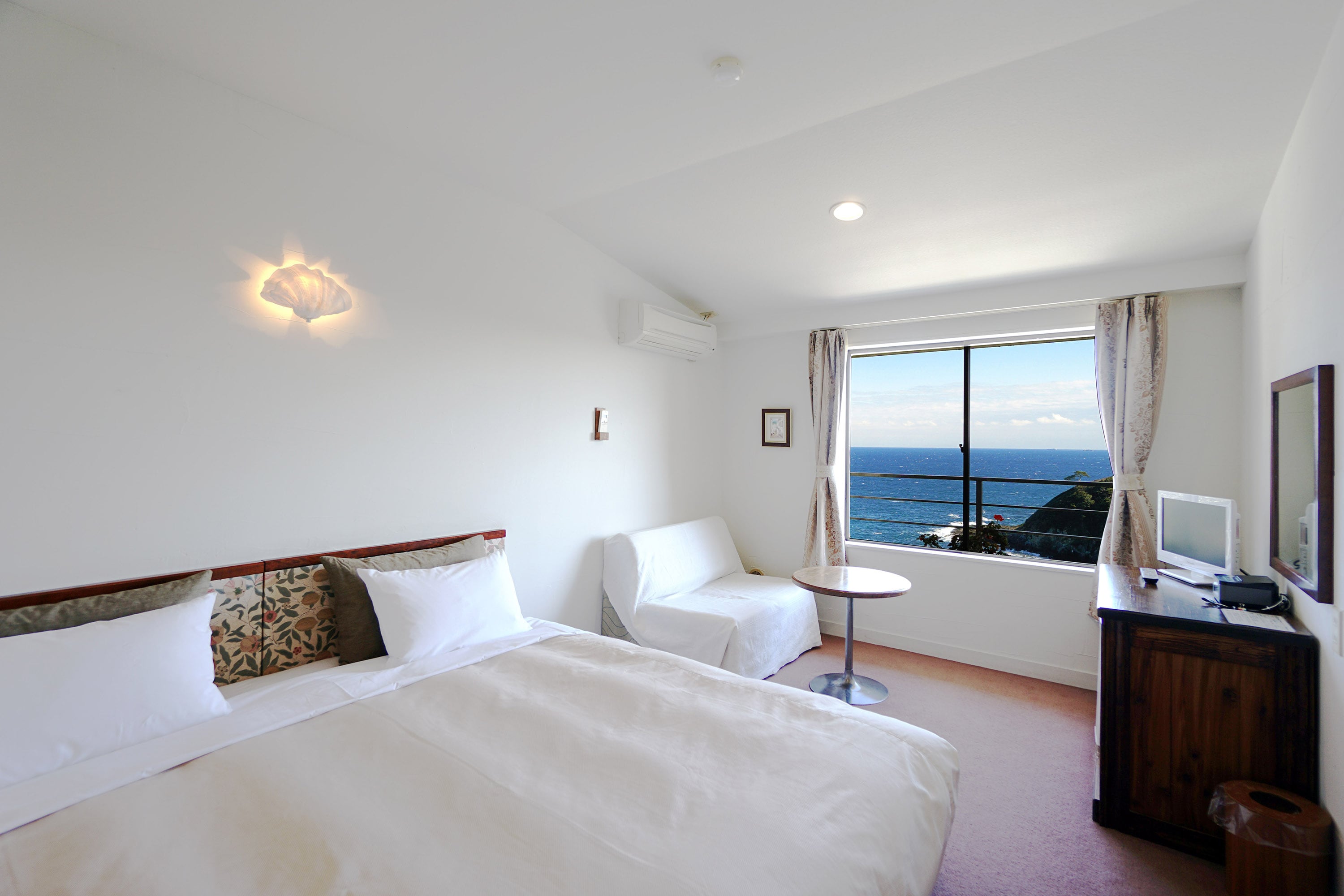 Ocean View Double Room