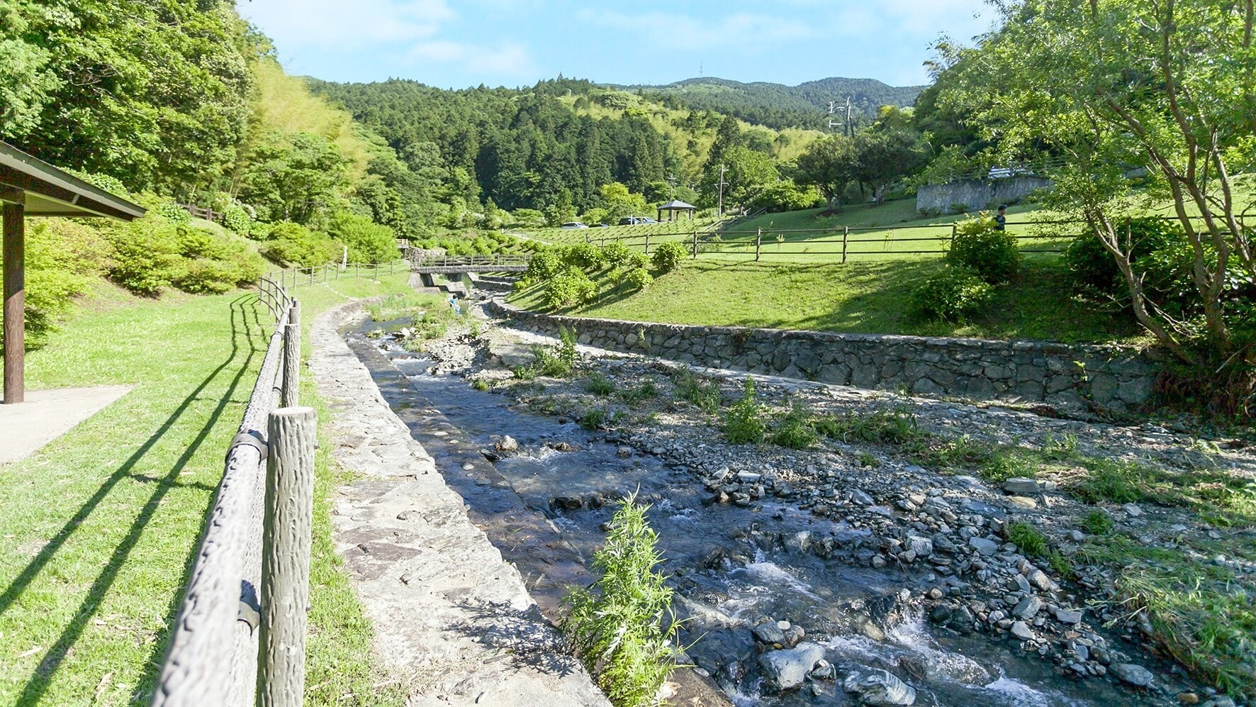吳水壩溪流公園 2