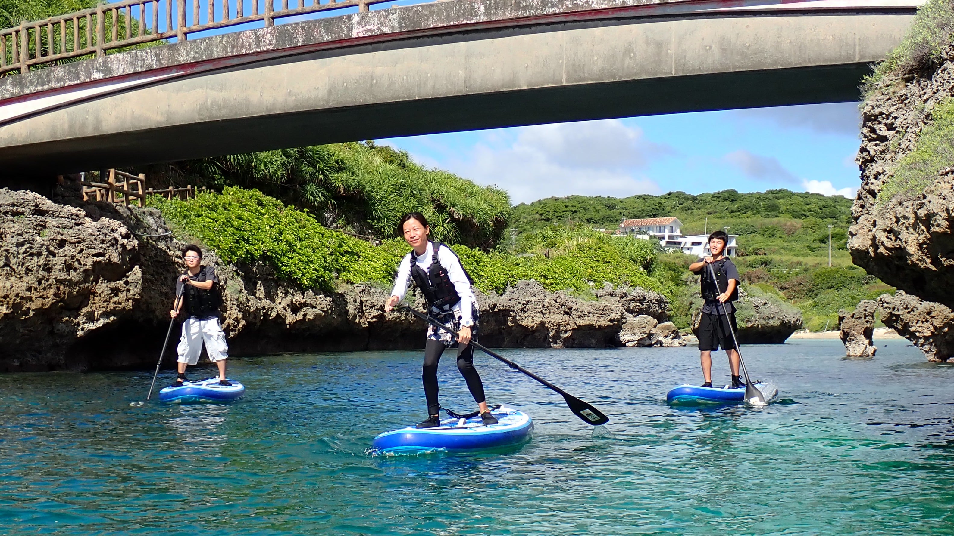 SUP體驗（原付費活動）
