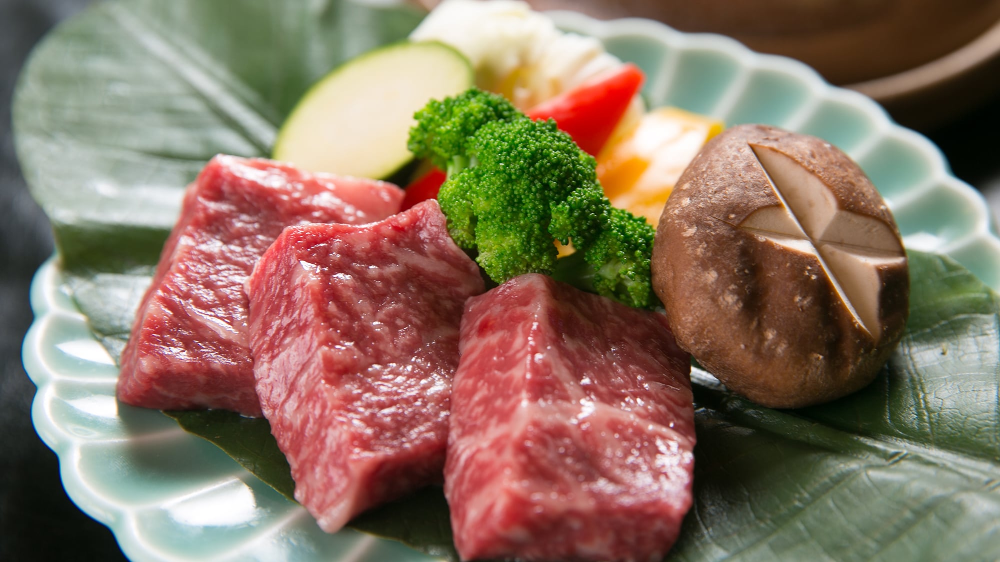 ◆Oita Wagyu steak◆