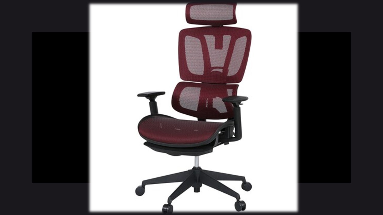 Desk chair (with armrest)