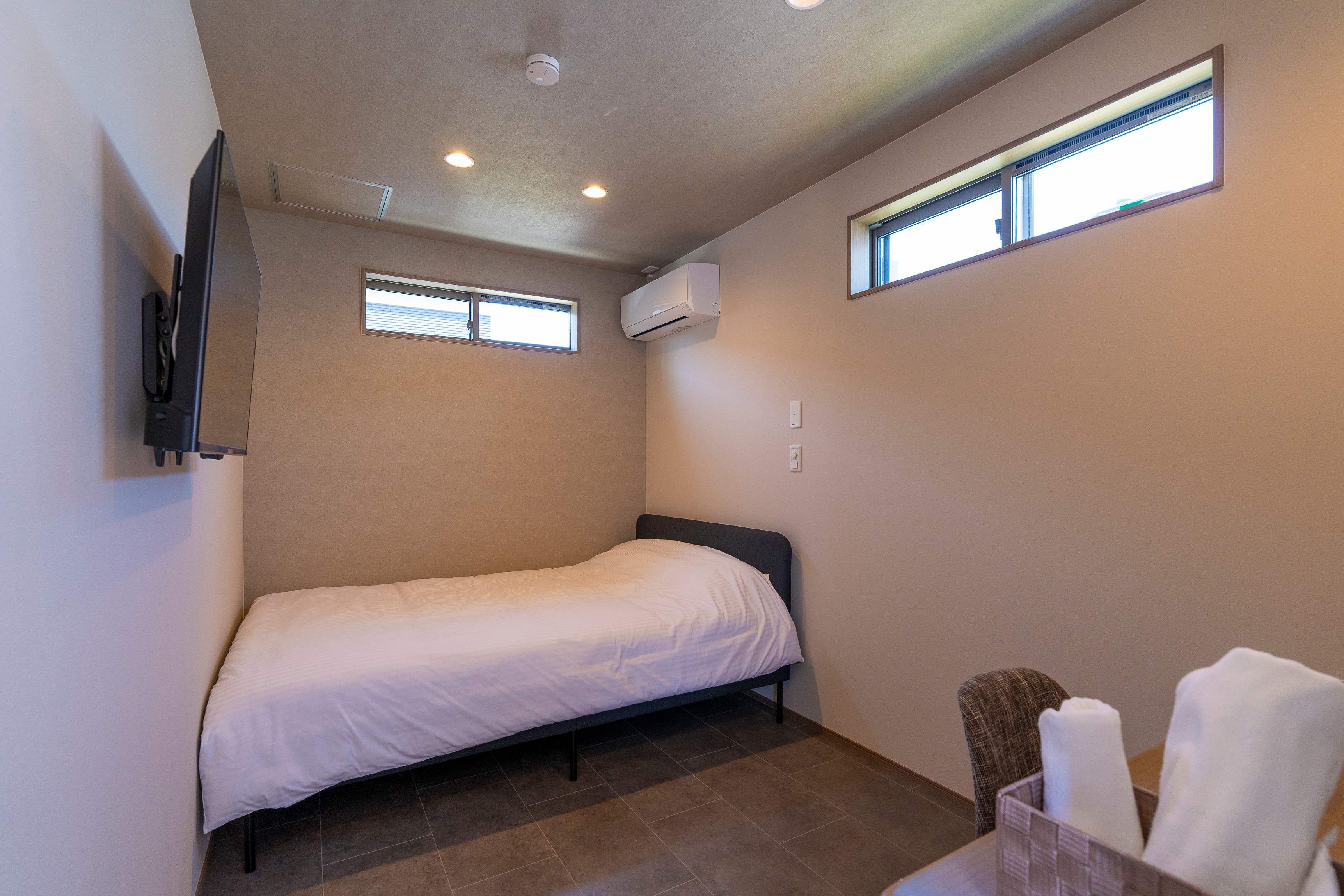 ห้องเตียงคู่