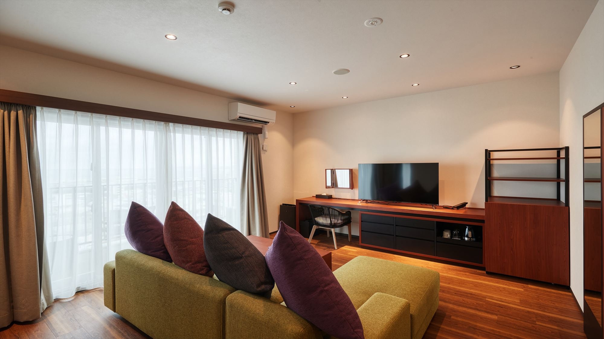 [Room] Suite room