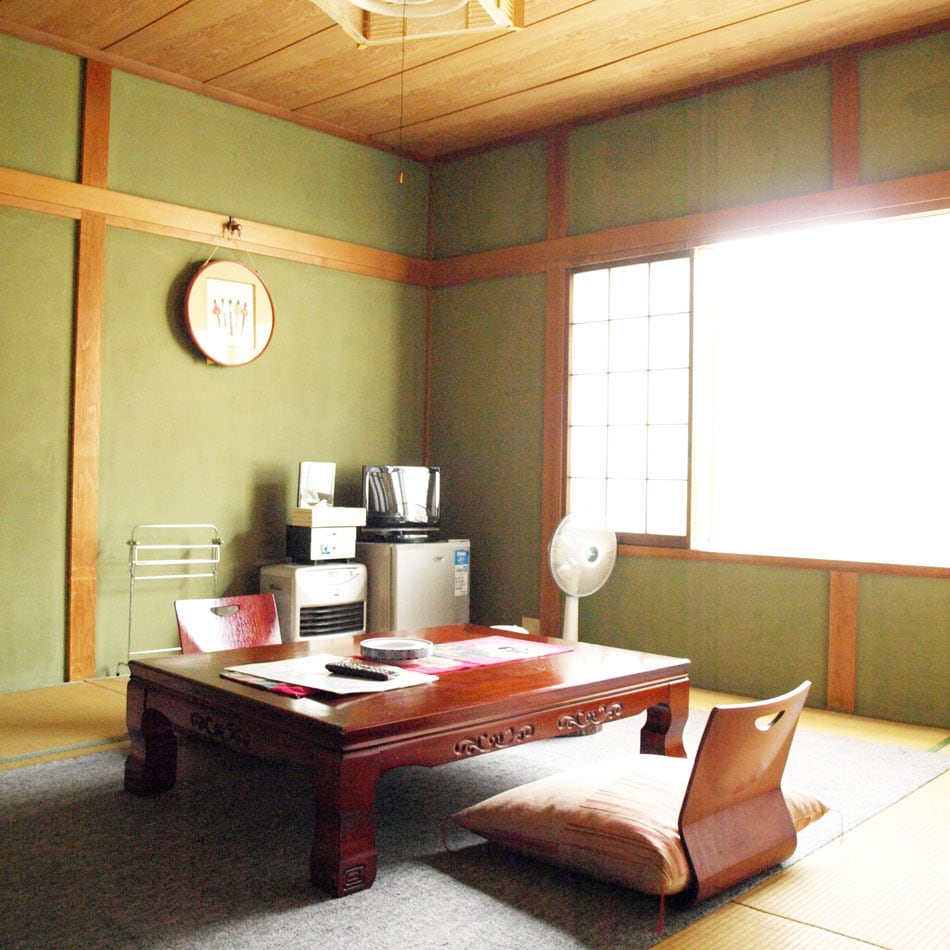 An example of a room