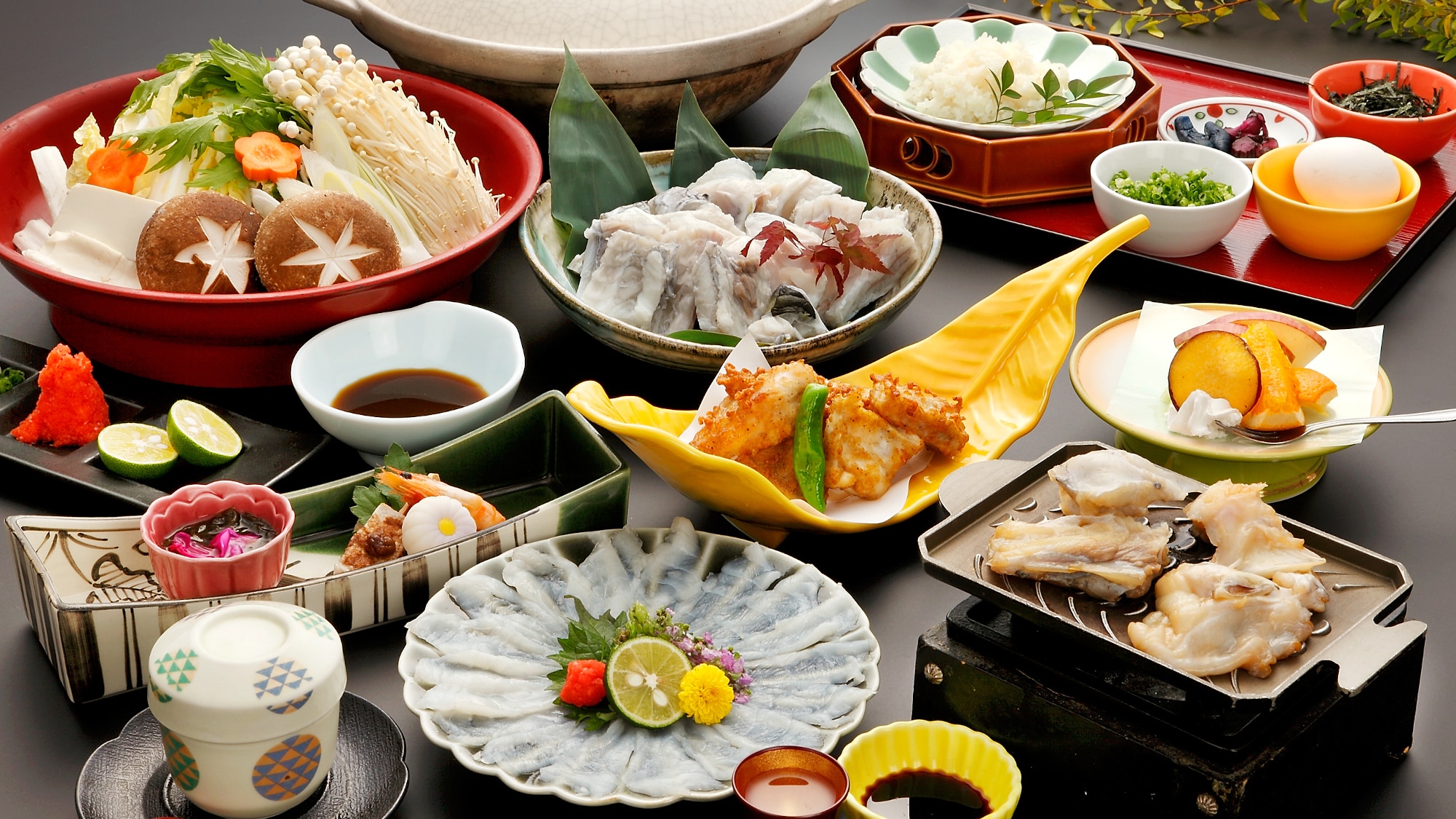 [รุ่นลิมิเต็ดเอดิชั่นฤดูหนาว] ฮานาฟุกุ โกเซ็น