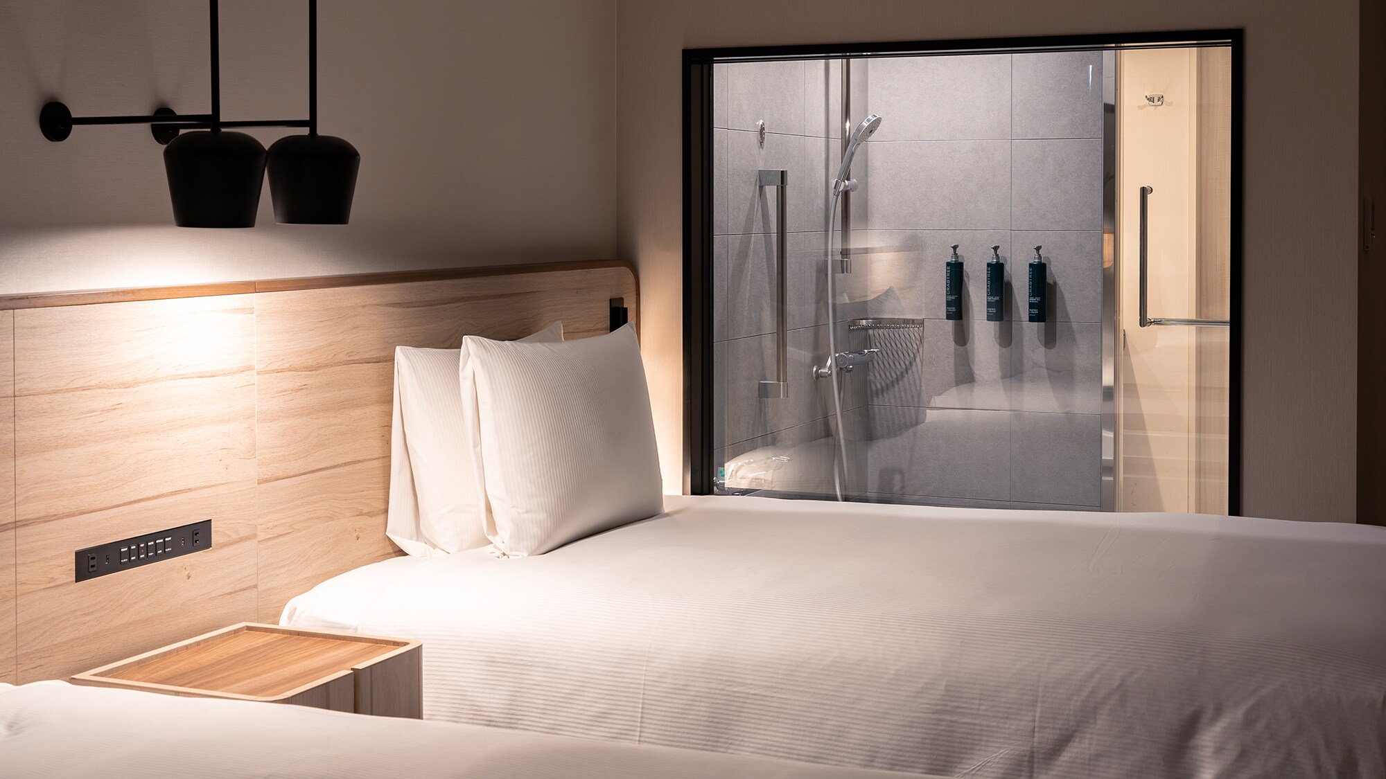 行政海景房（双床）