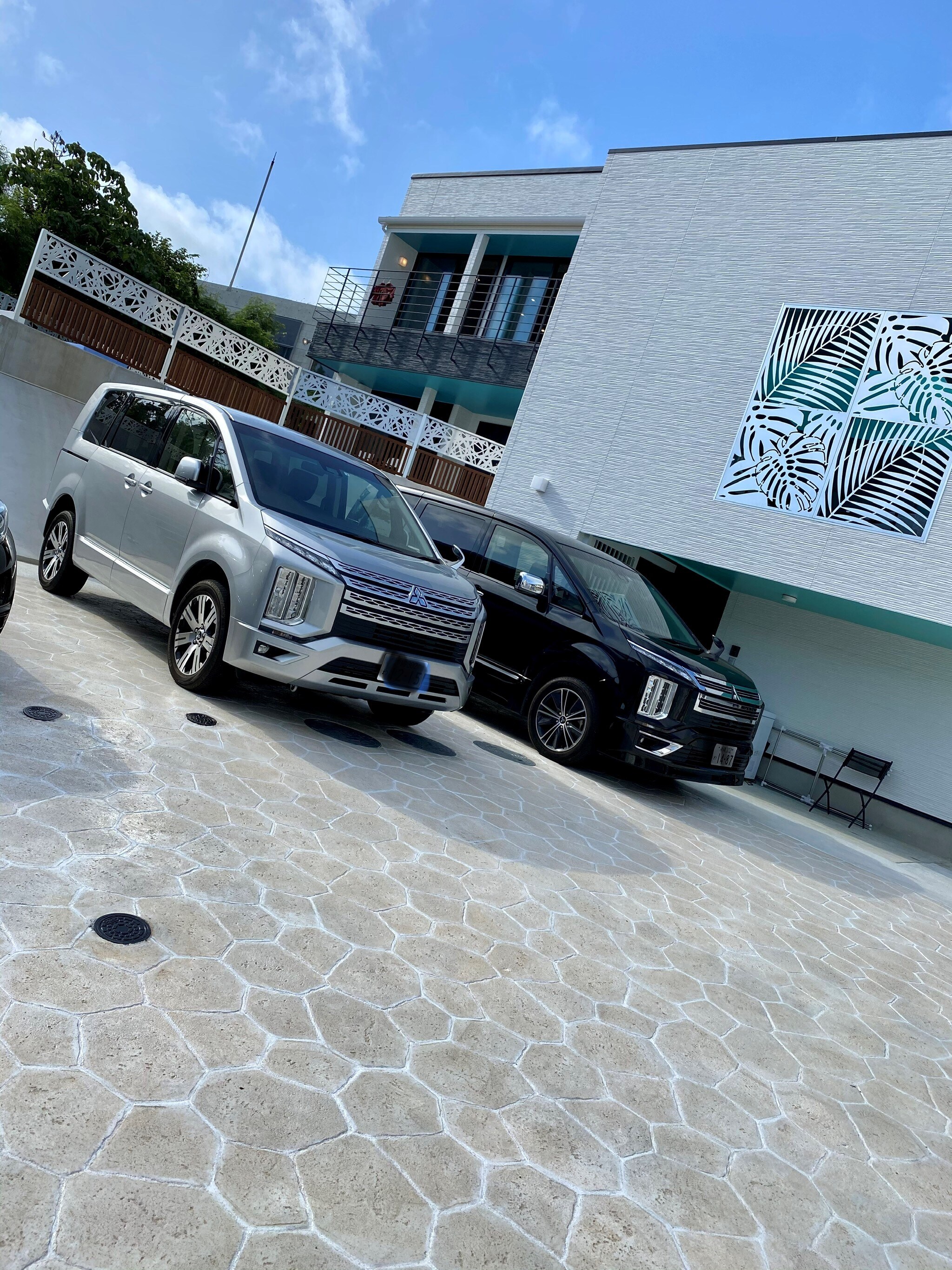 含租車