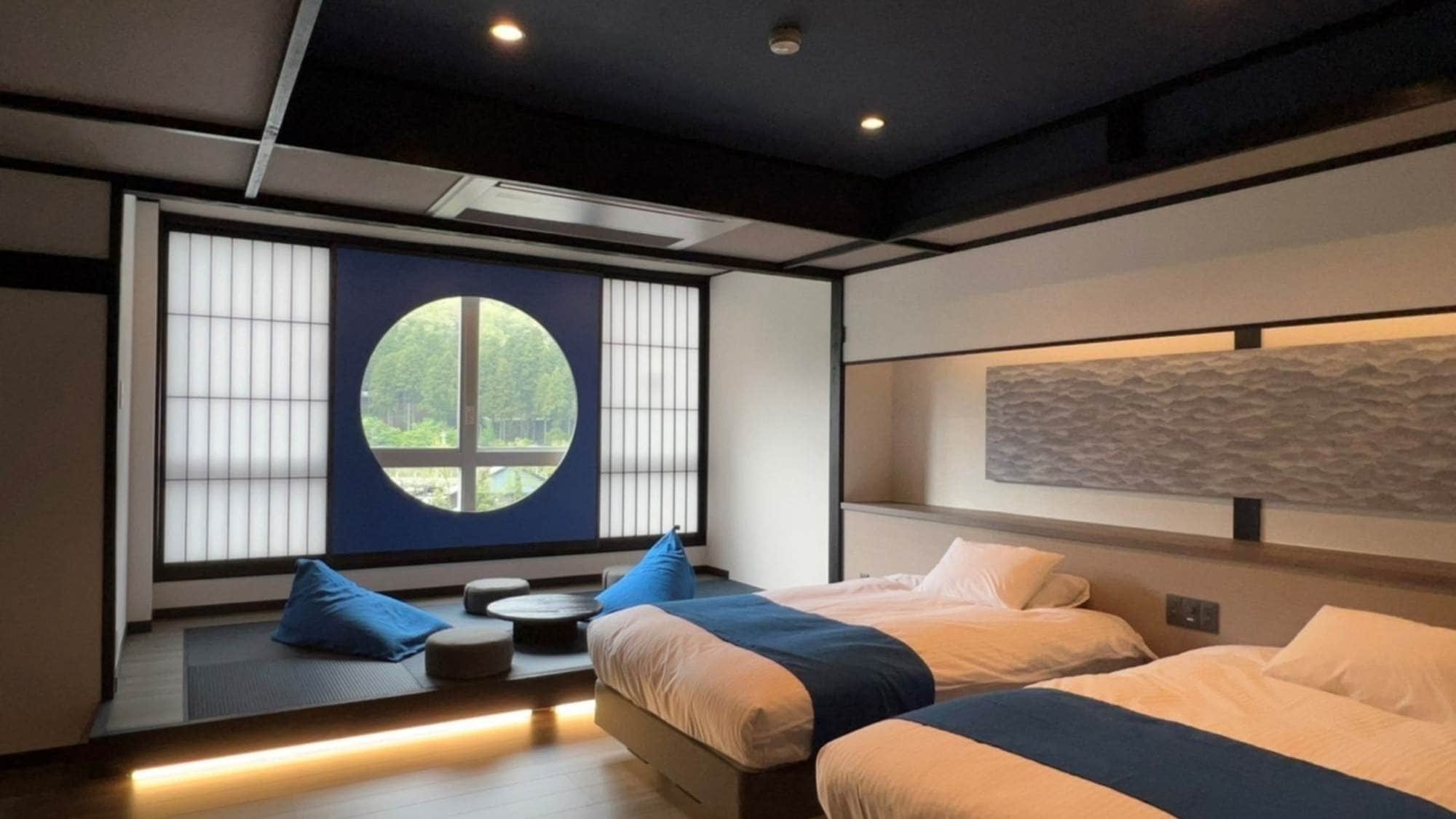 New guest room reopened [Tenran] - Relax as if you were at home
