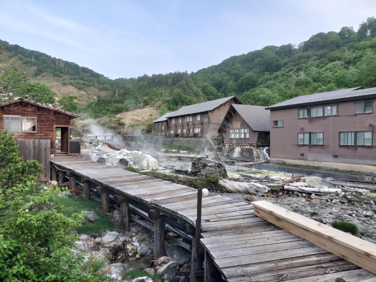 効能溢れる癒しの湯治宿 玉川温泉 に実際に泊まった方のクチコミ