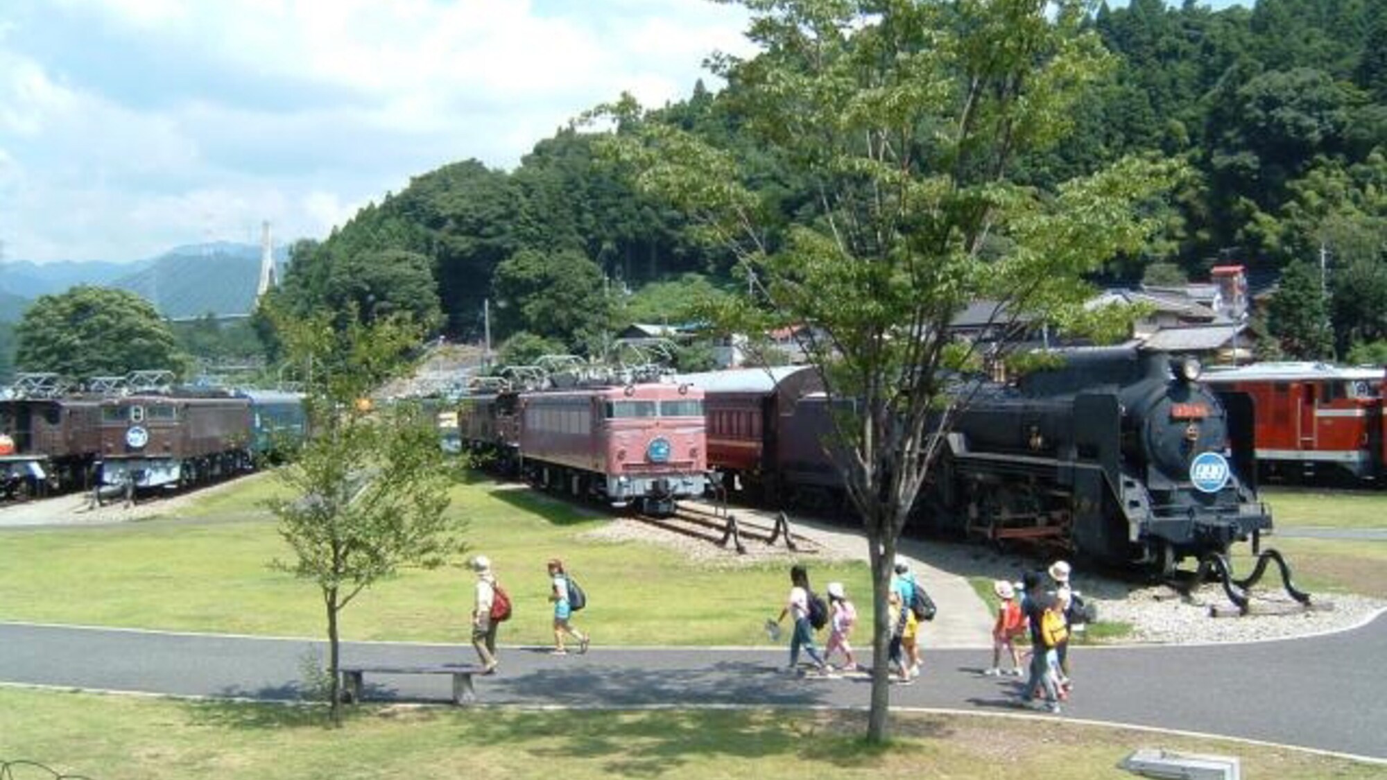 Railway Culture Village