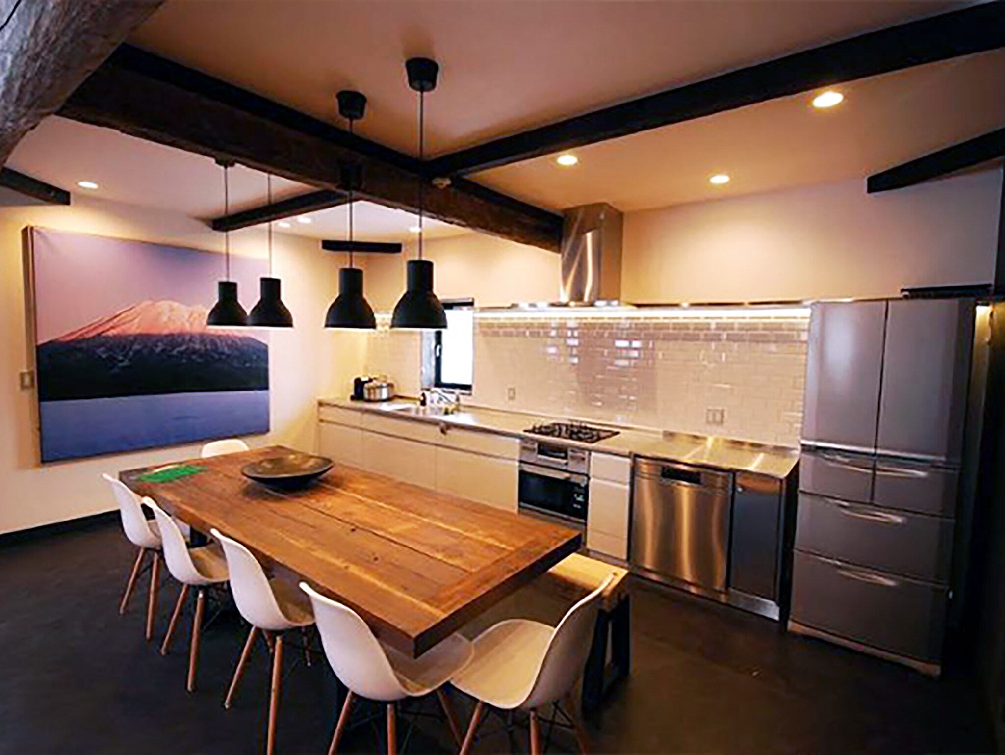 Area dapur