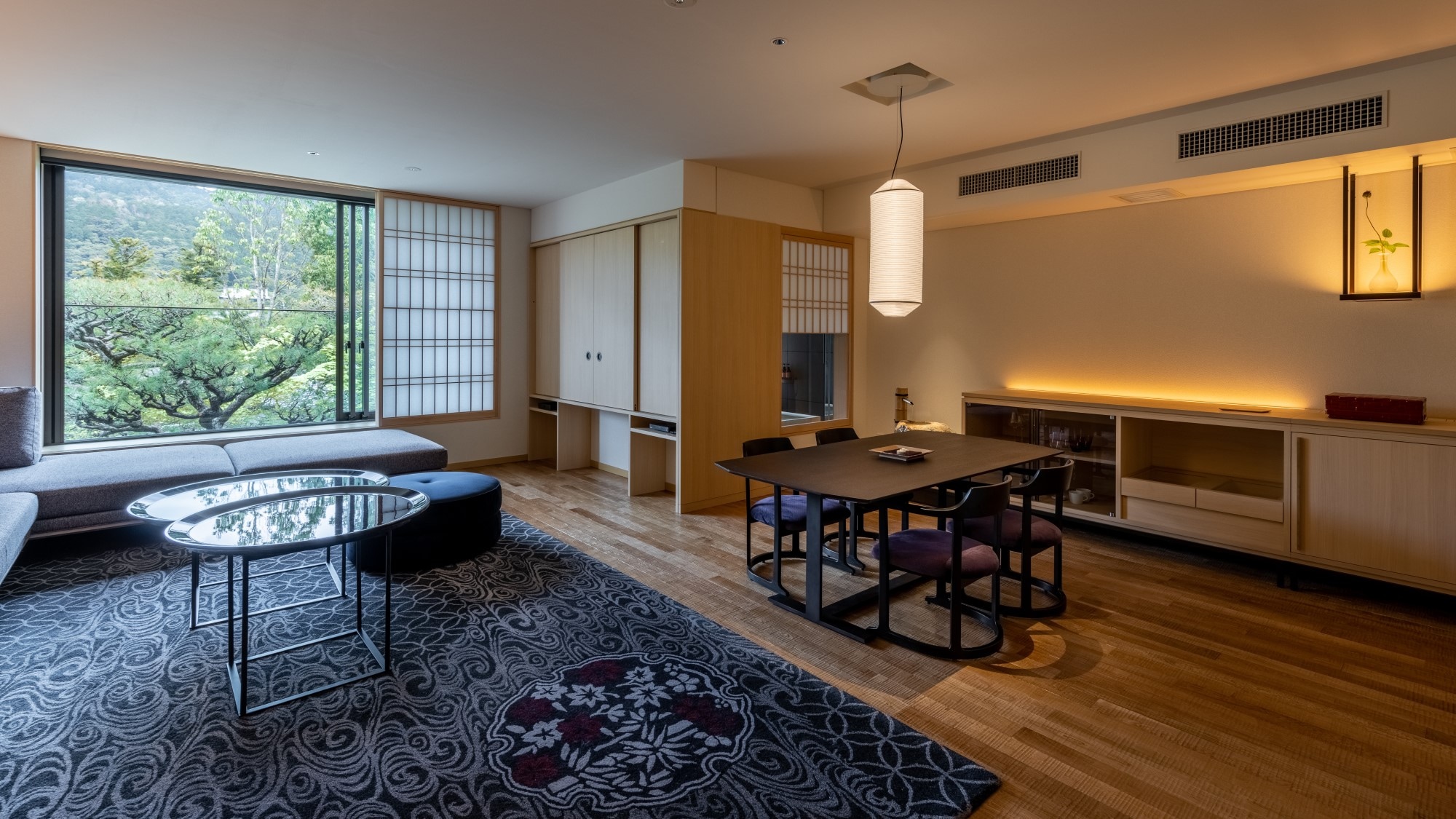 Fufu Luxury Premium Suite Twin (contoh)