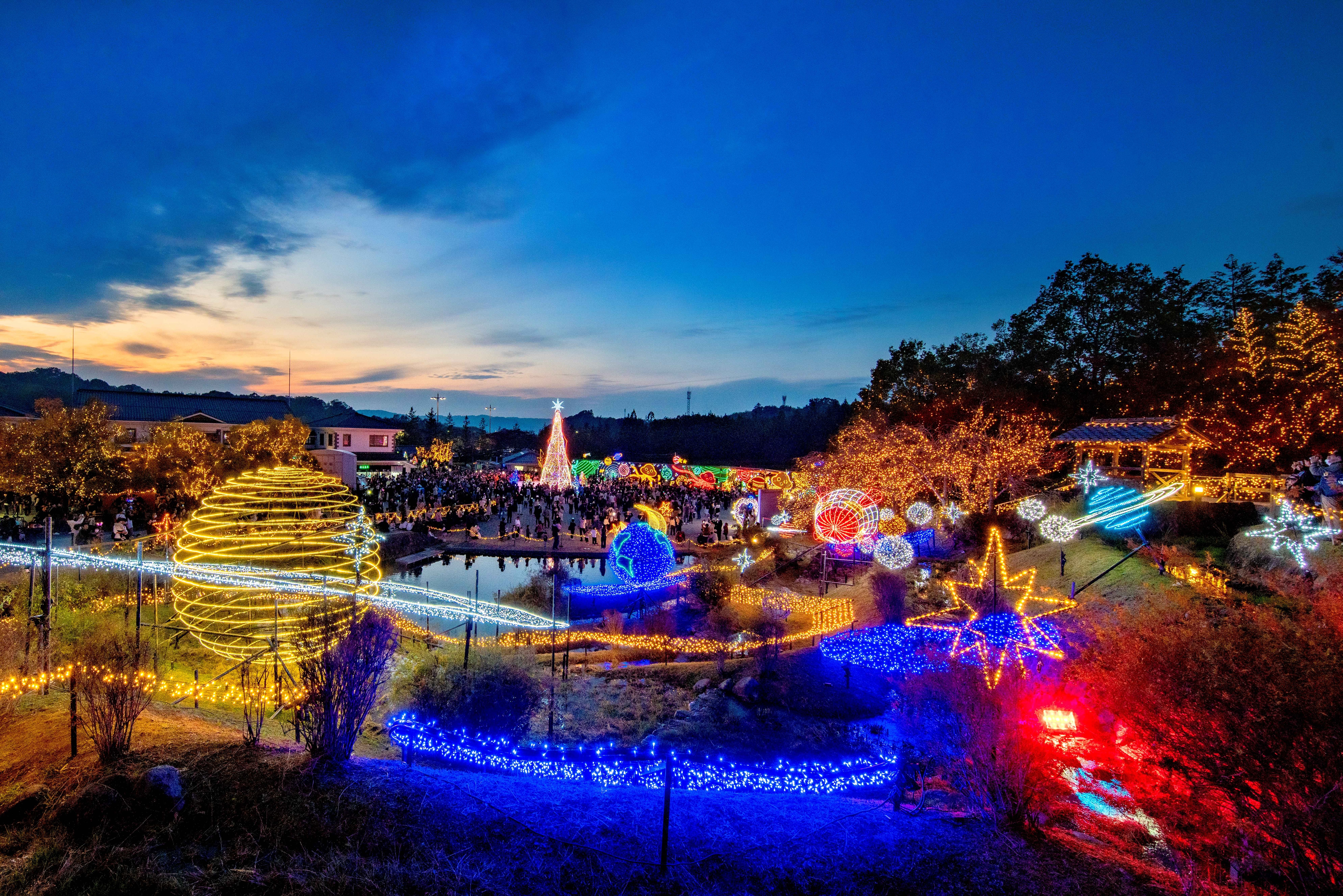 Bihoku Illumination