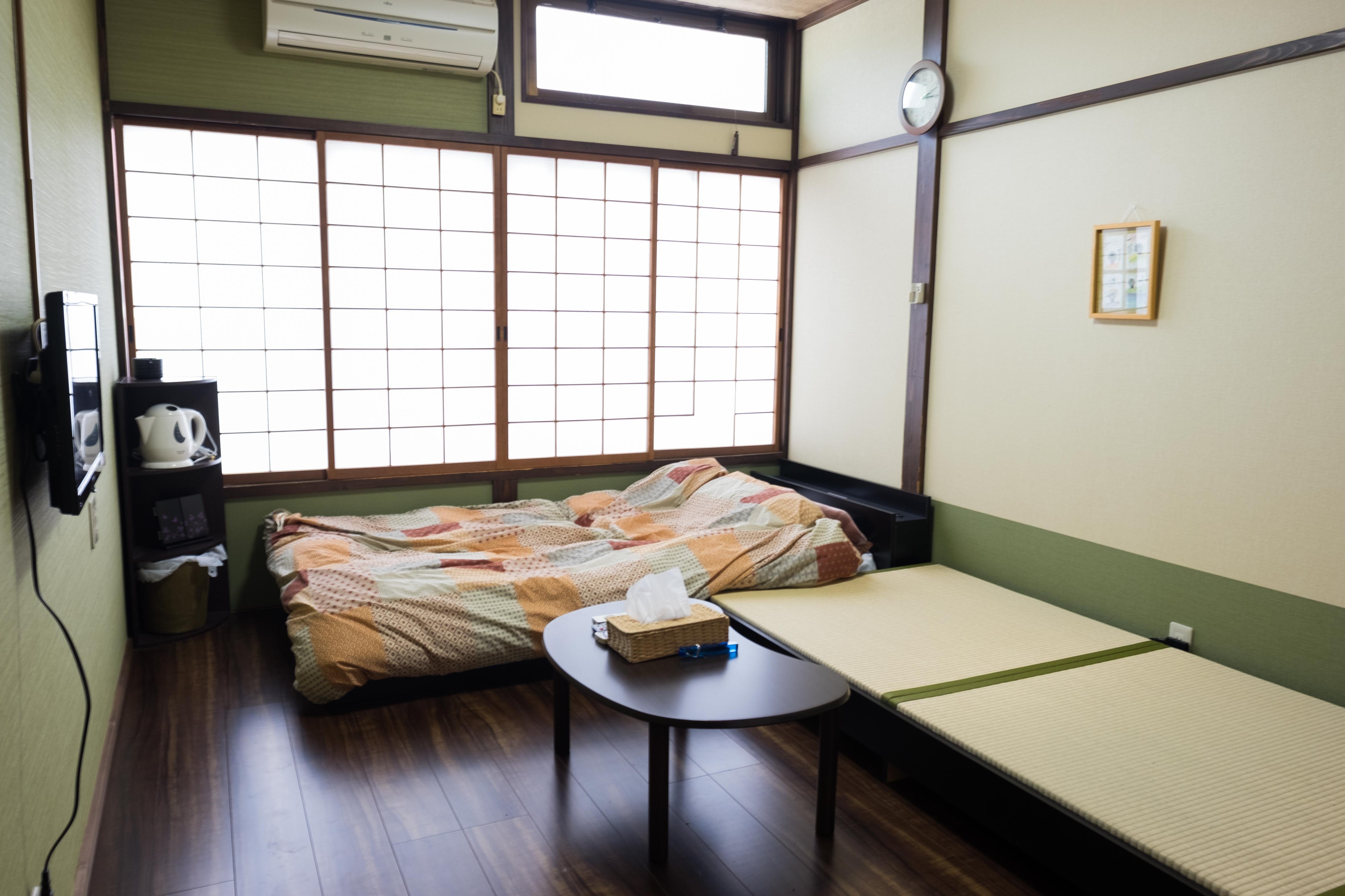 Phòng 6 chiếu tatami