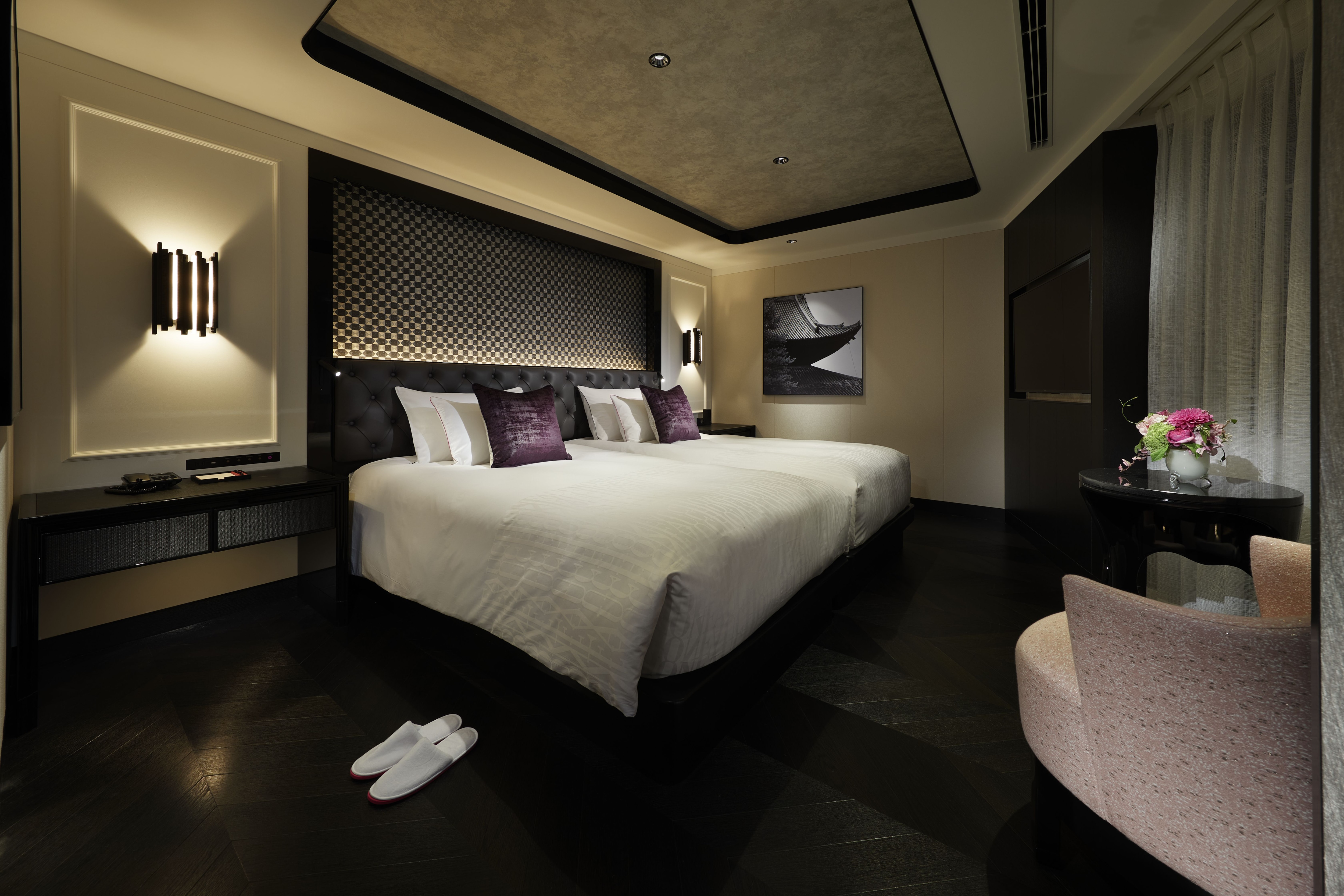 Prestige Suite Bedroom