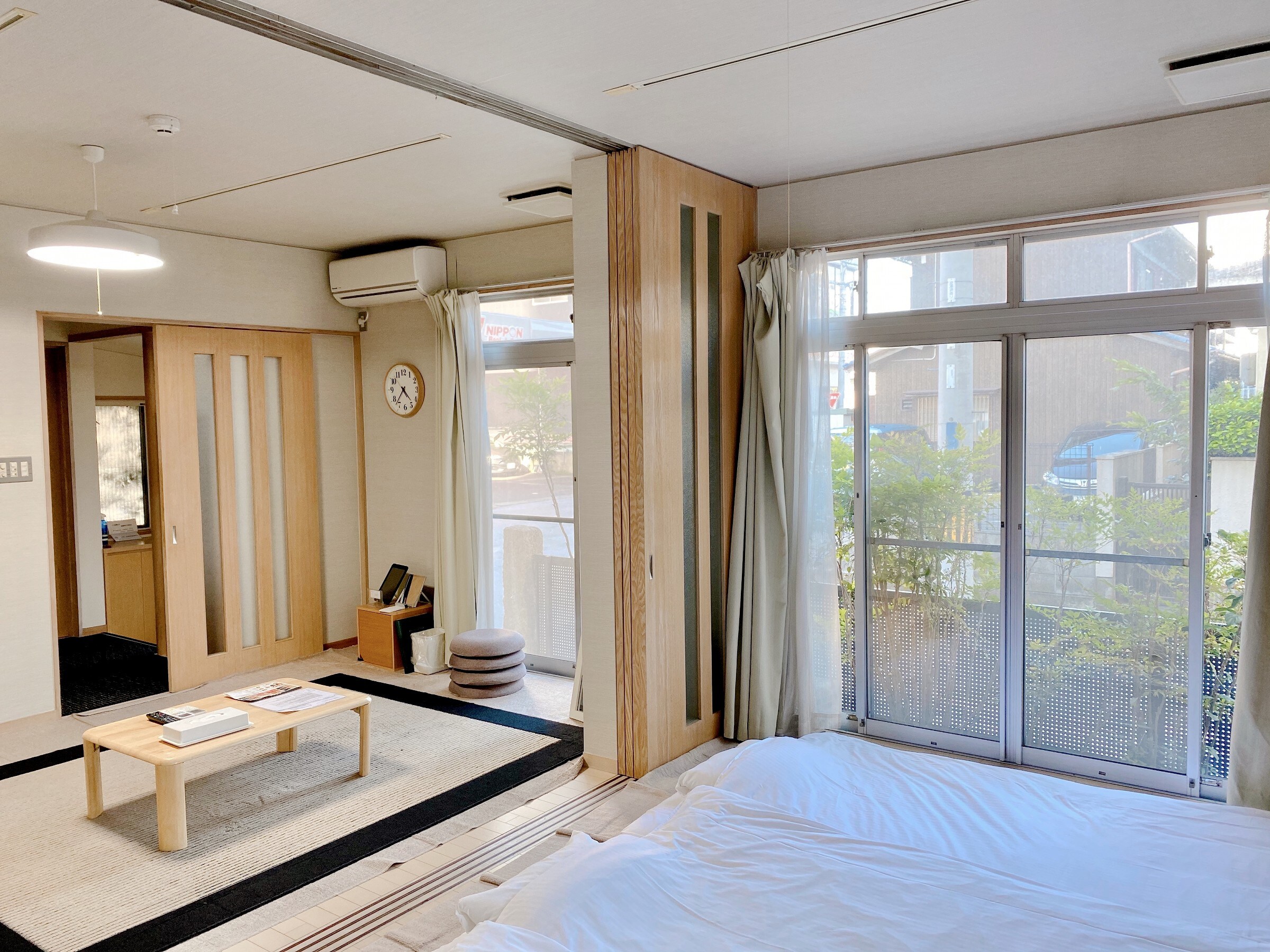 1F Living room