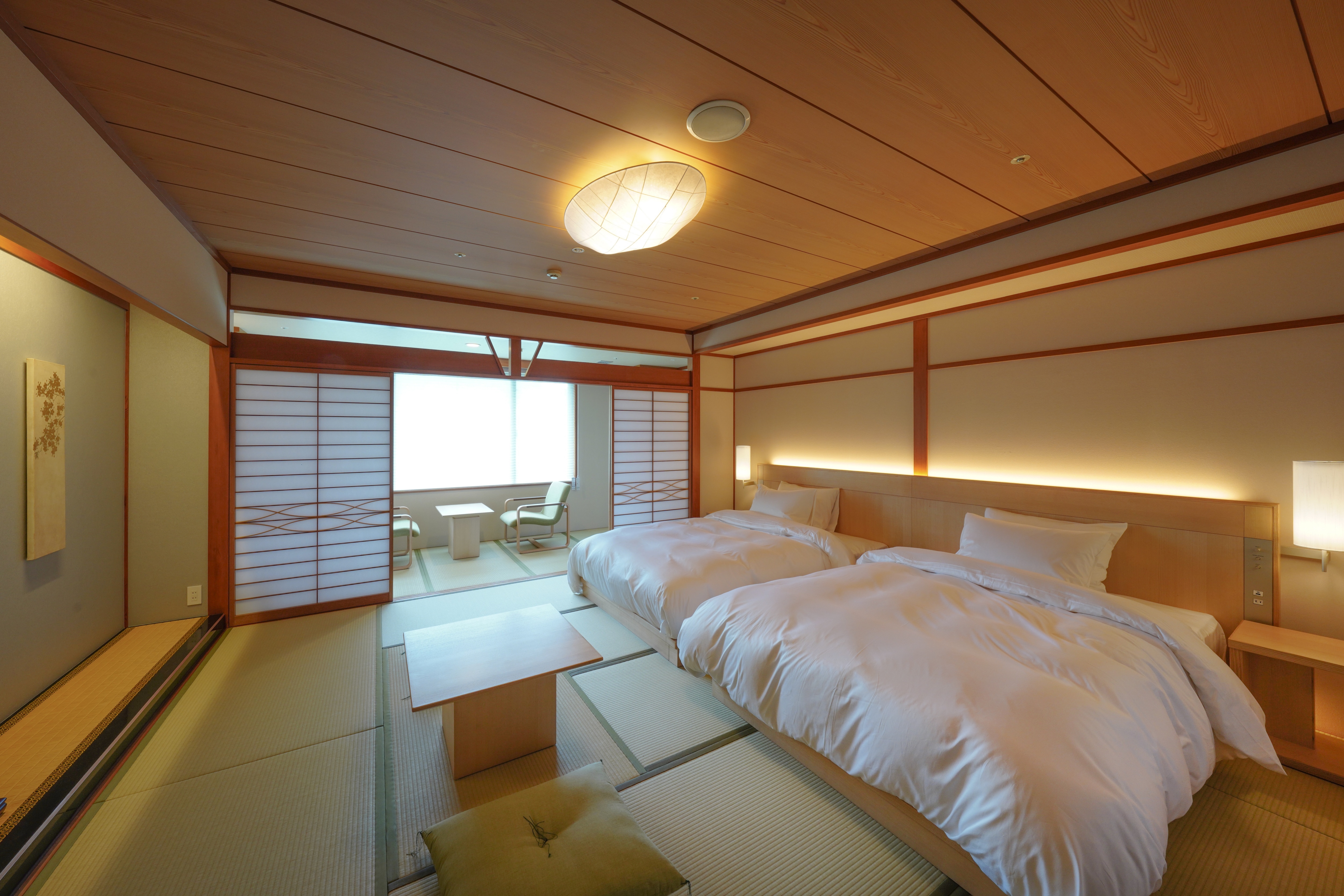 【2025년 4월 개장】 일본식 슈페리어 트윈