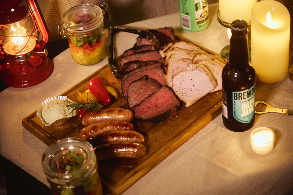 Meal (BBQ)