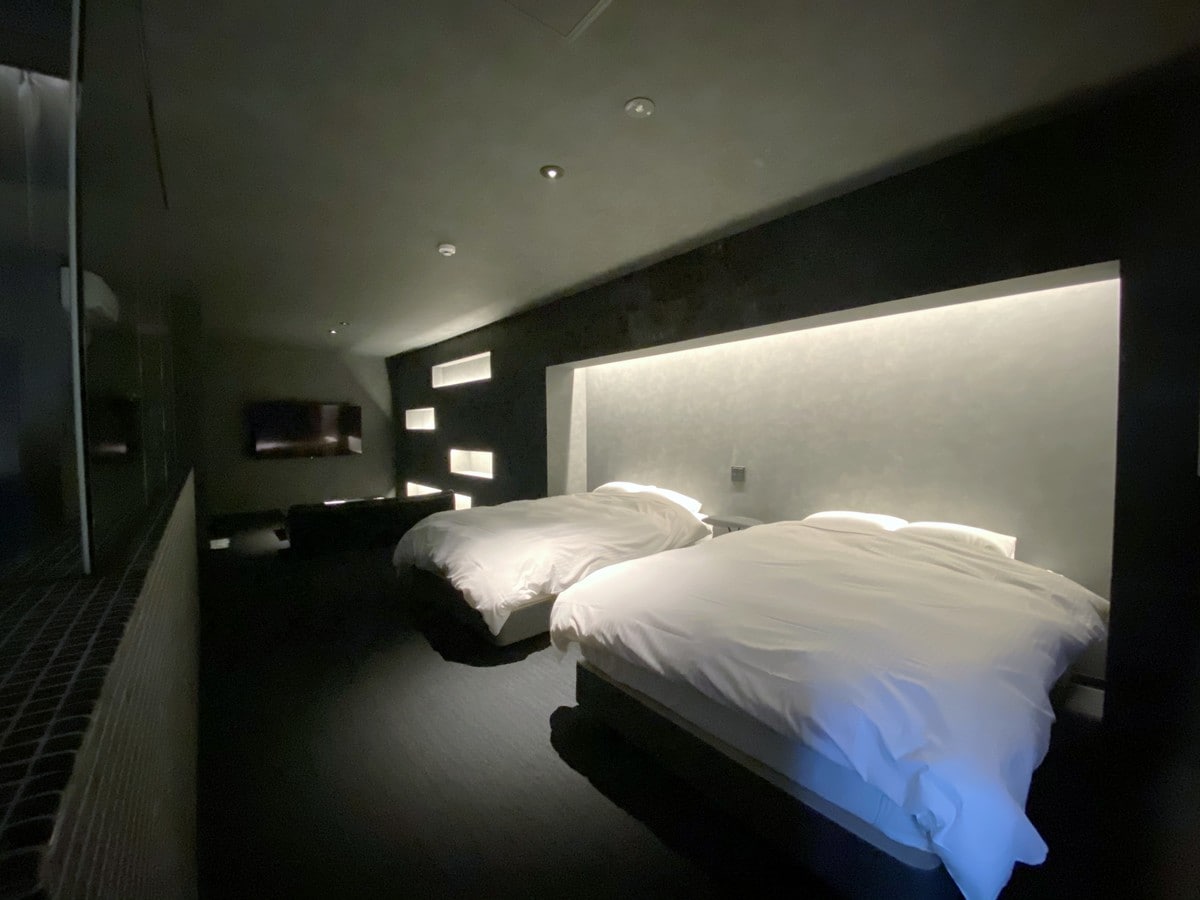 Romantic Suite/40 square meters