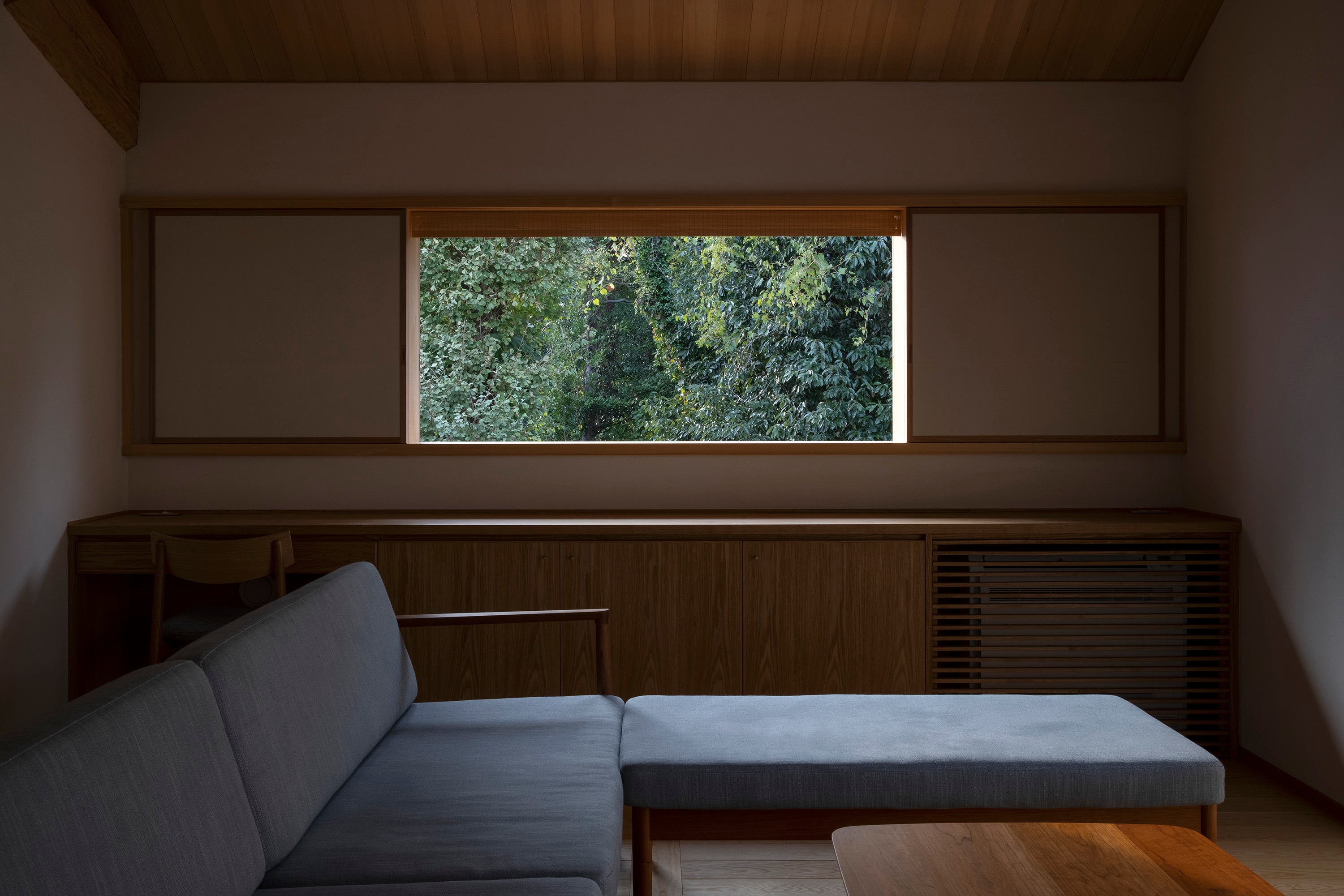 Okunoyado Living Room