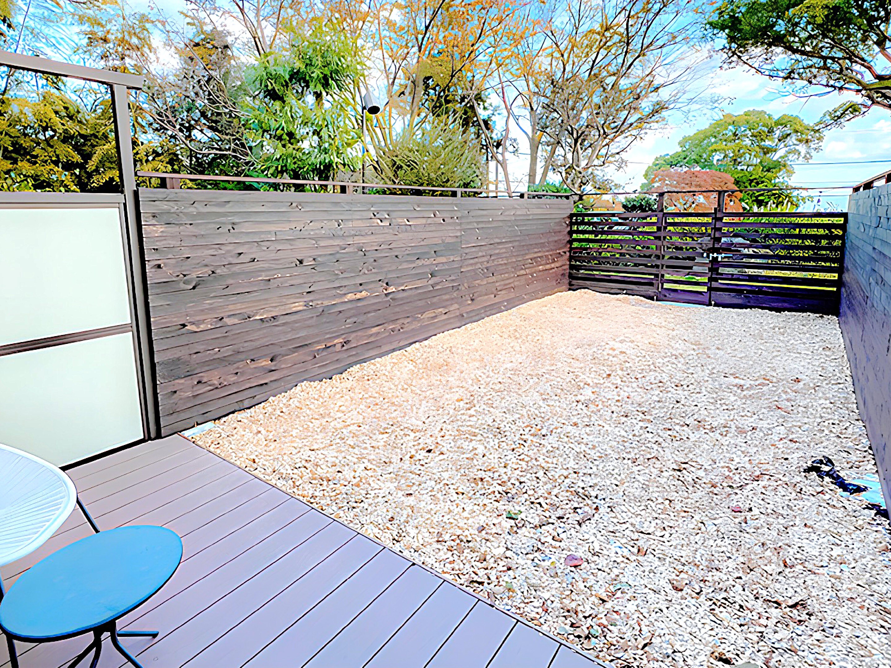 [Wabirei Jr. Suite] 27 square meters + 15 square meters dedicated dog run