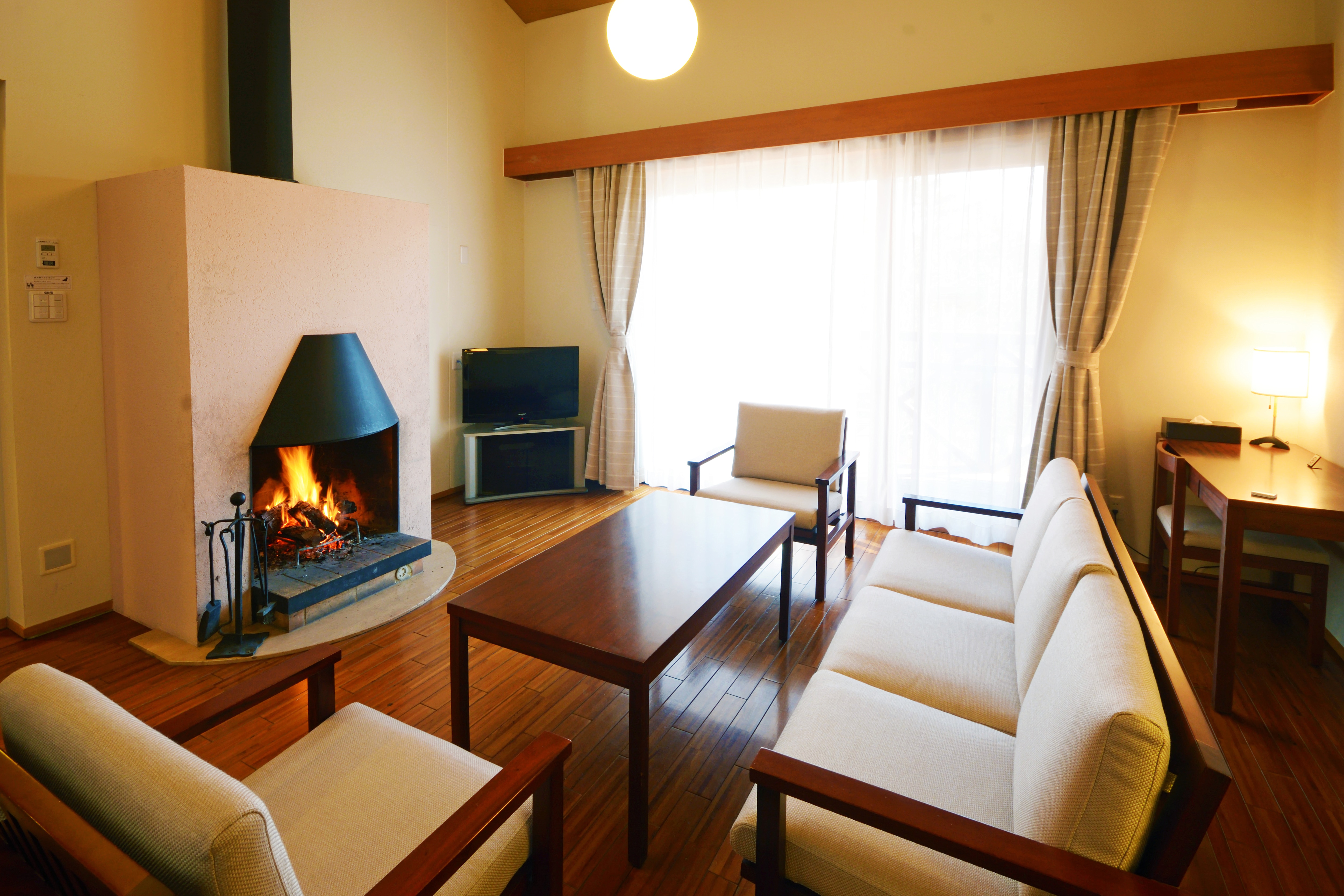 *New building Western-style room *Image