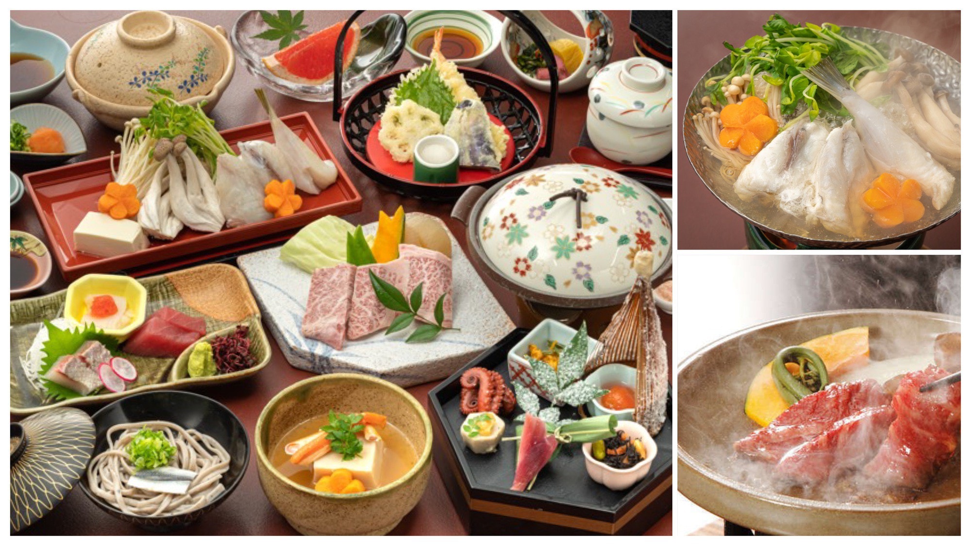 Khóa học Kaiseki hương vị mùa đông