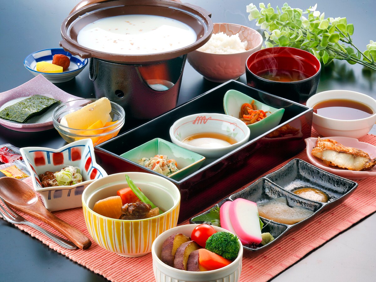 Breakfast example