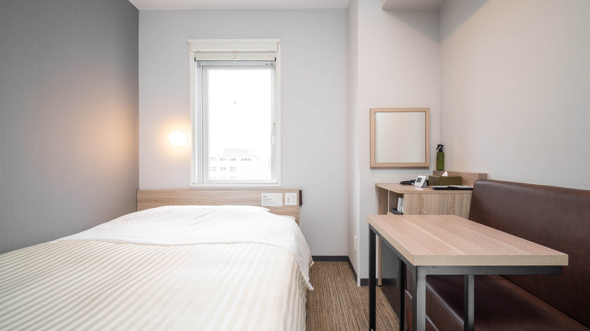 This is our most standard room.