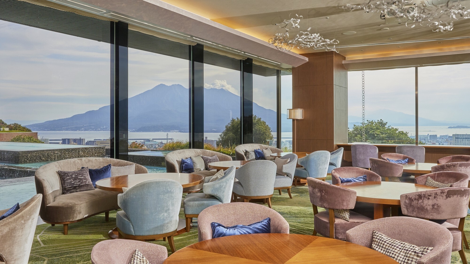 Executive Breakfast Venue