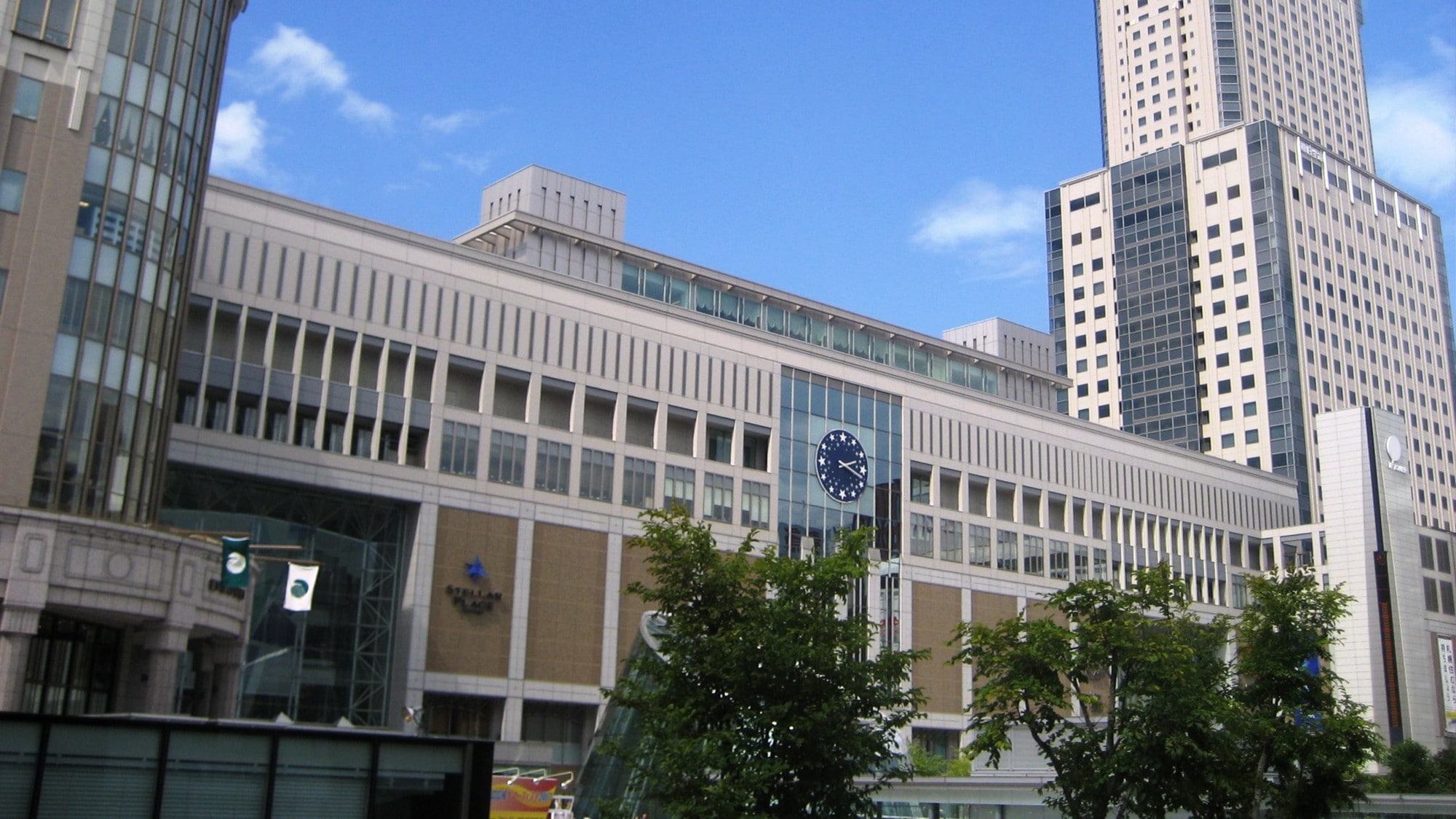 札幌站