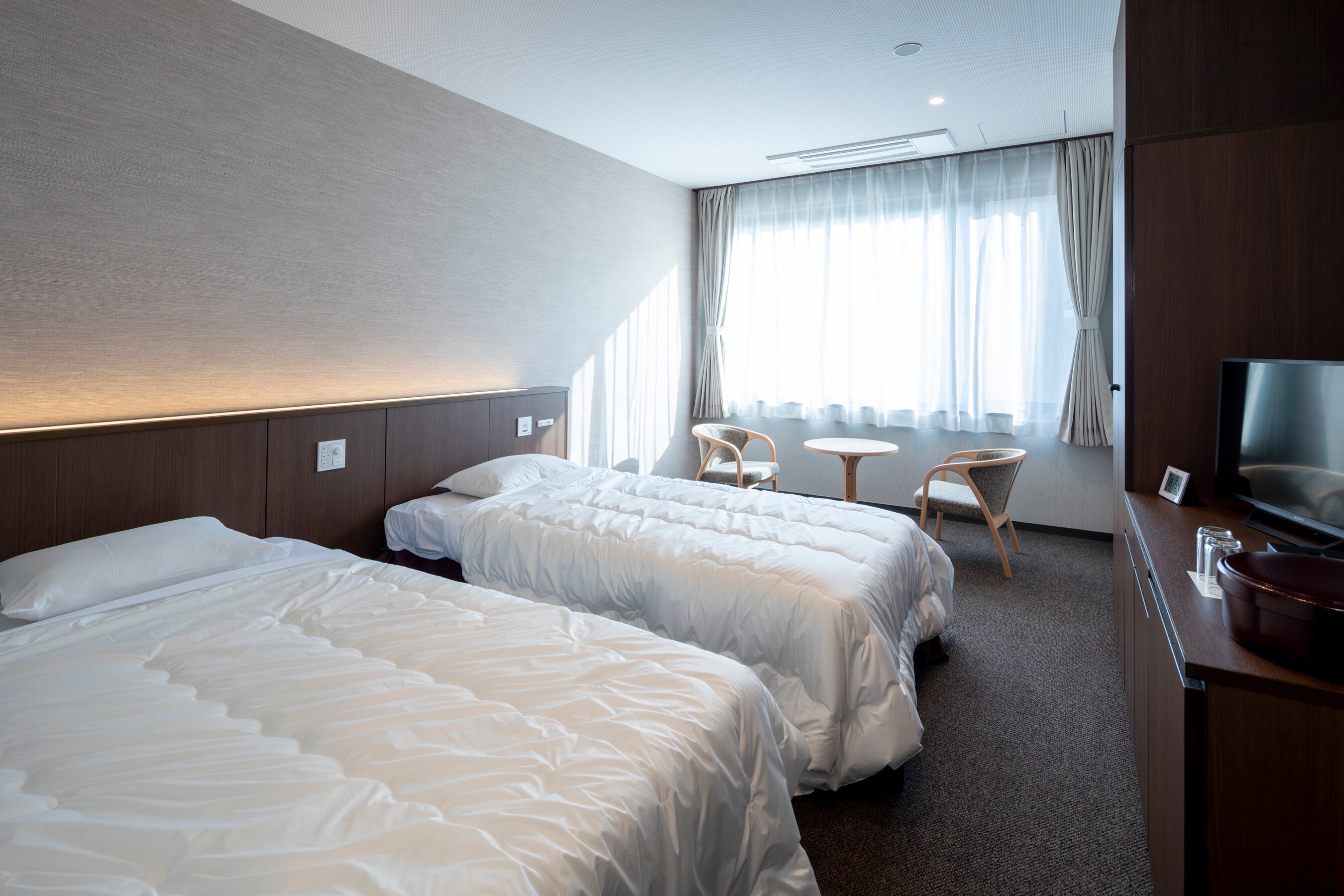 Guest Rooms/Western-style Rooms