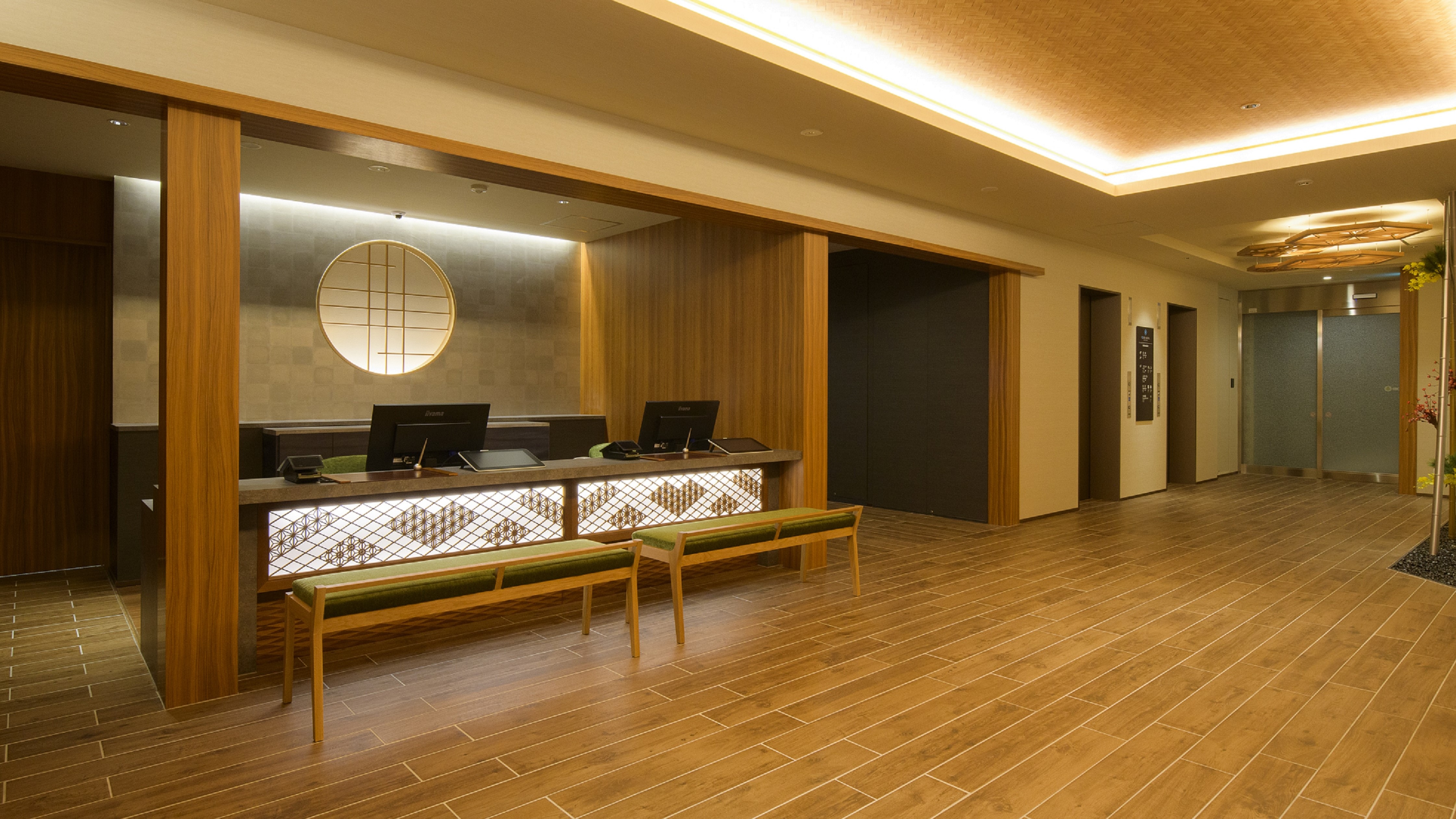 lobby