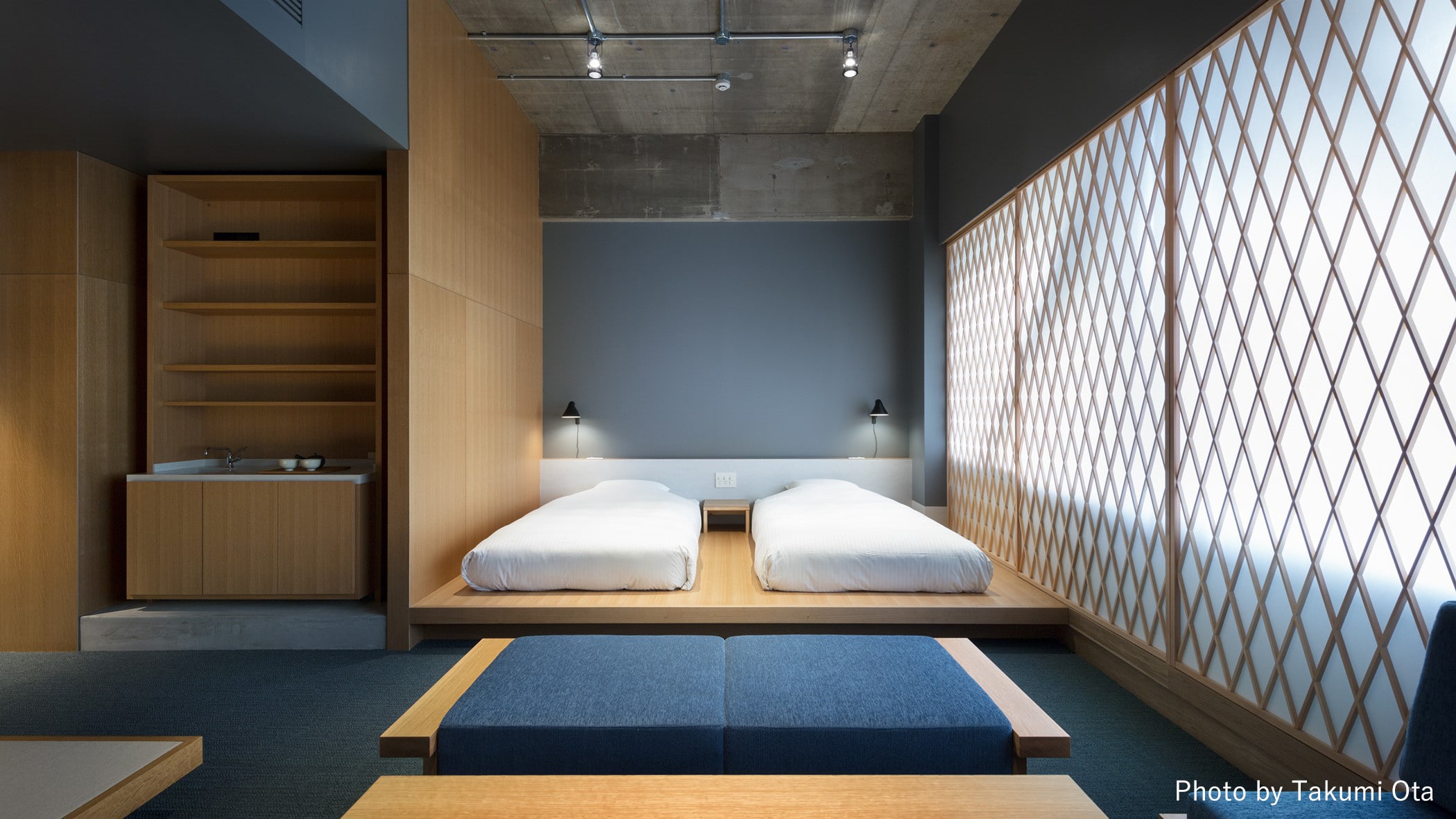 Junior Suite / Japanese-Western style room