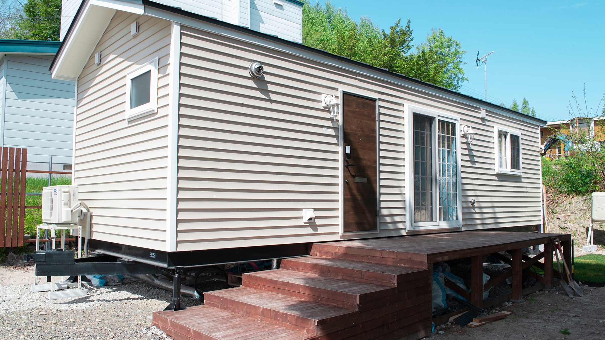Residence Cabin (Grande)