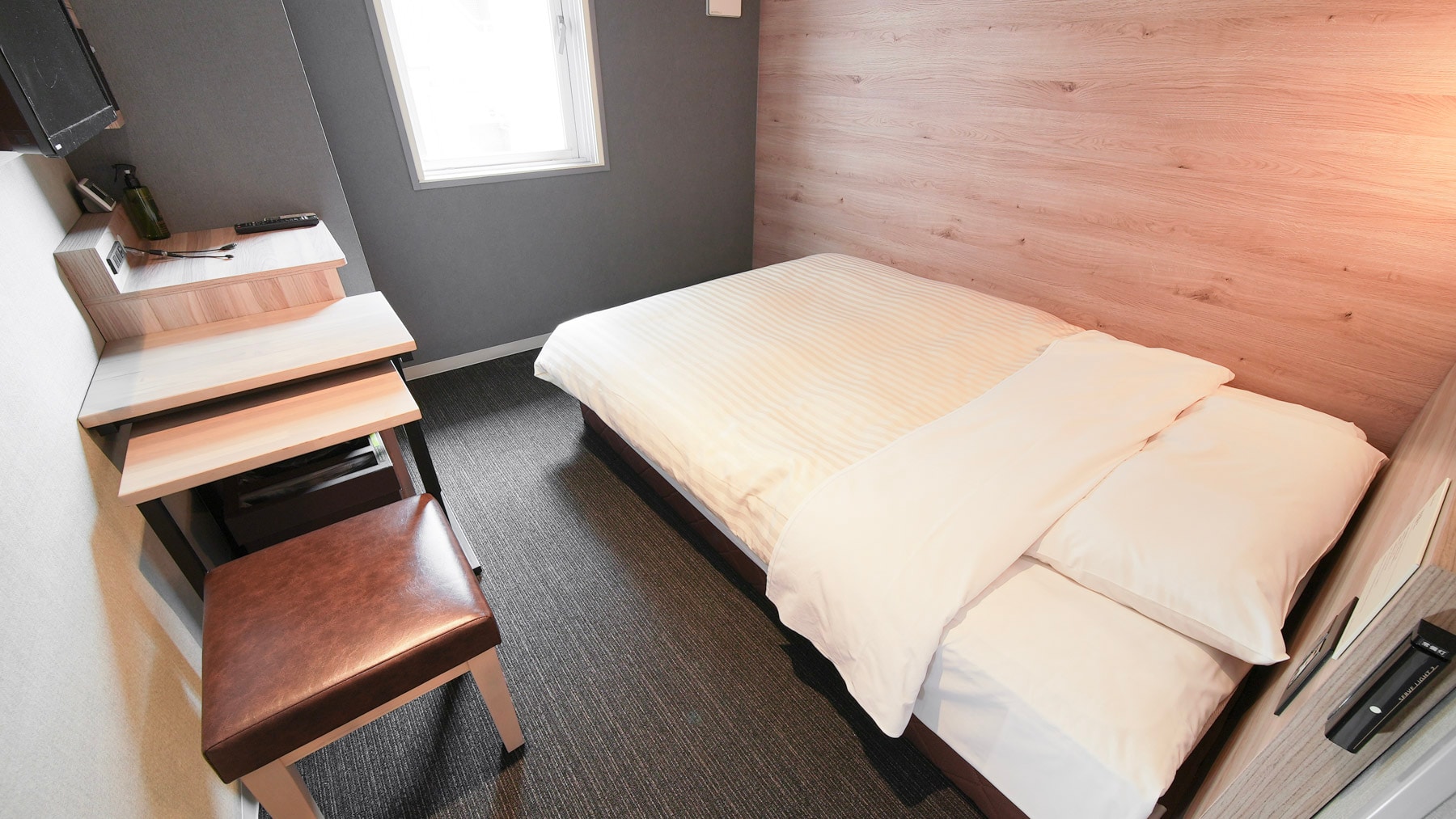 This is our most standard room.