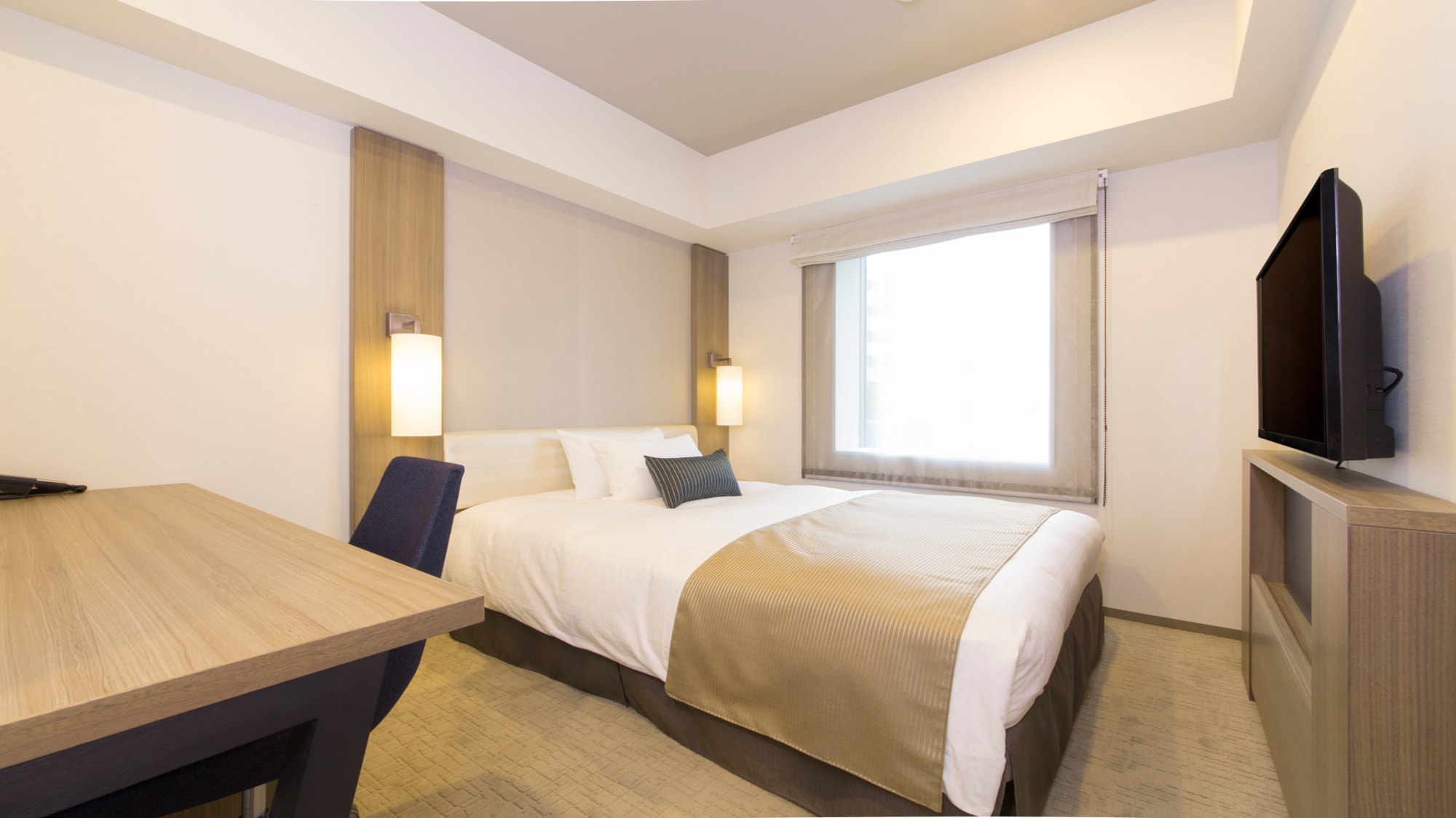 Moderate / 15㎡ with washer / dryer and microwave
