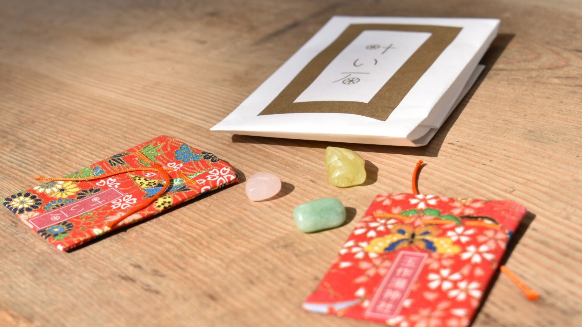 A great matchmaking plan that includes a voucher for a "Fulfillment Stone"! The fulfillment stone is cute to look at.