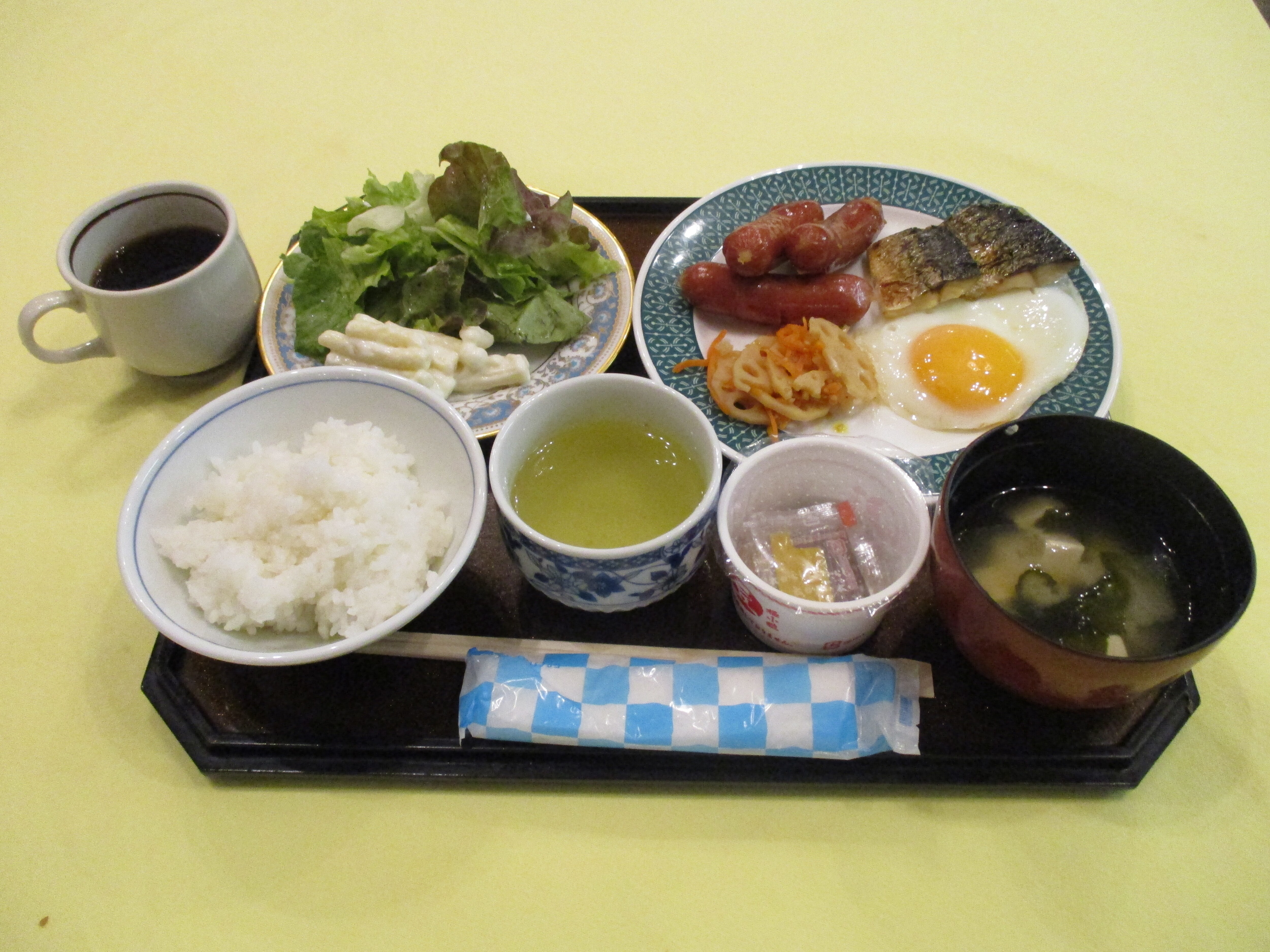 breakfast