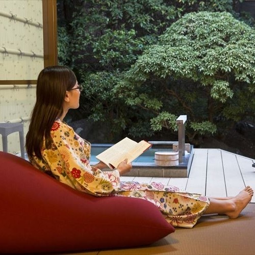 A relaxing time