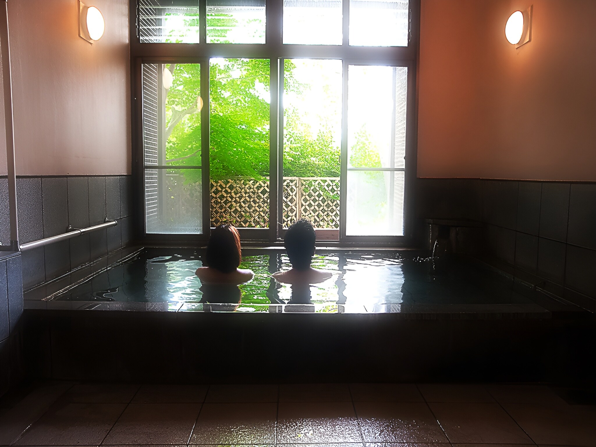 Private bath "Kirishima no Yu"