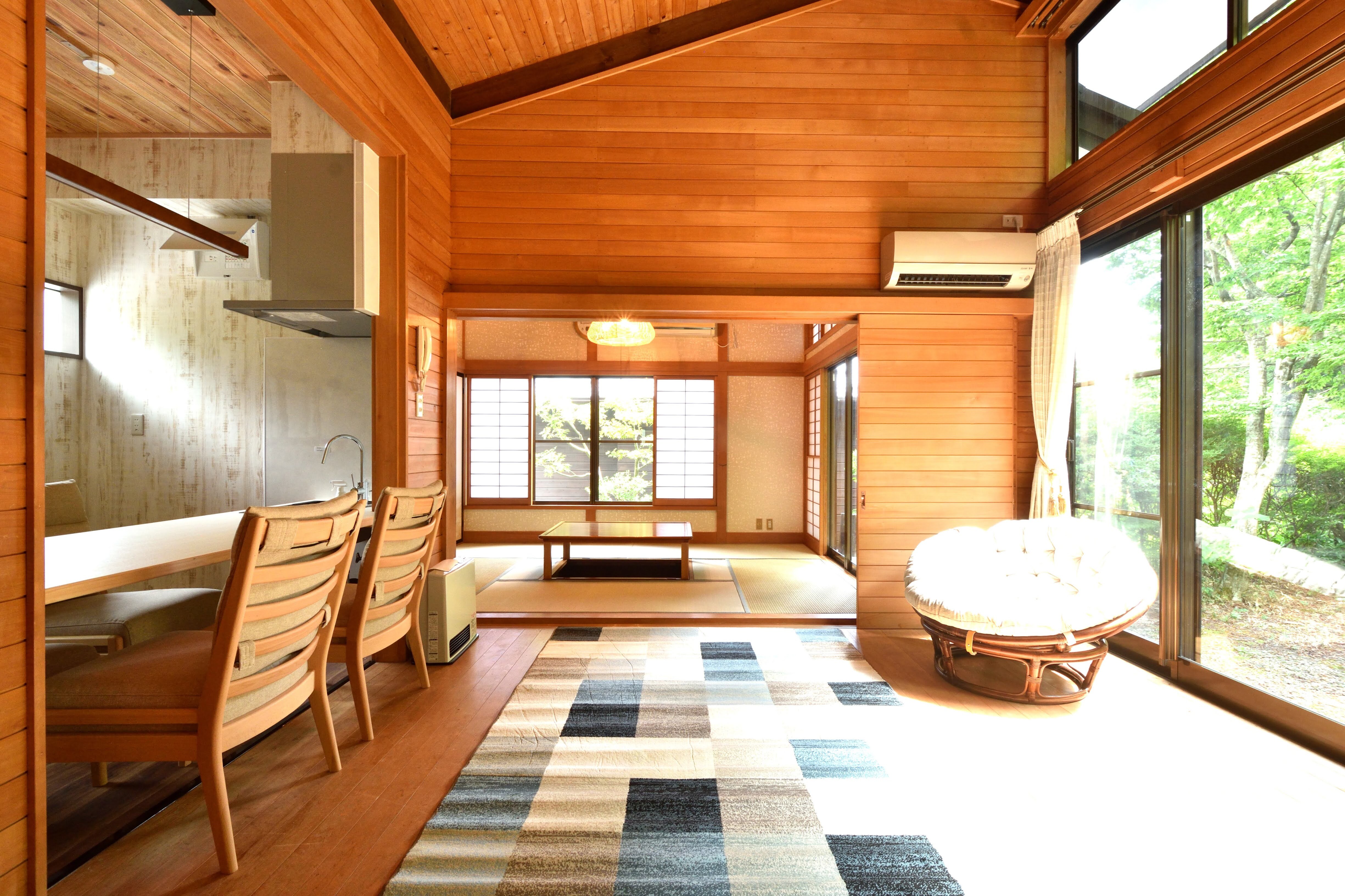 Akazawa Japanese Style House