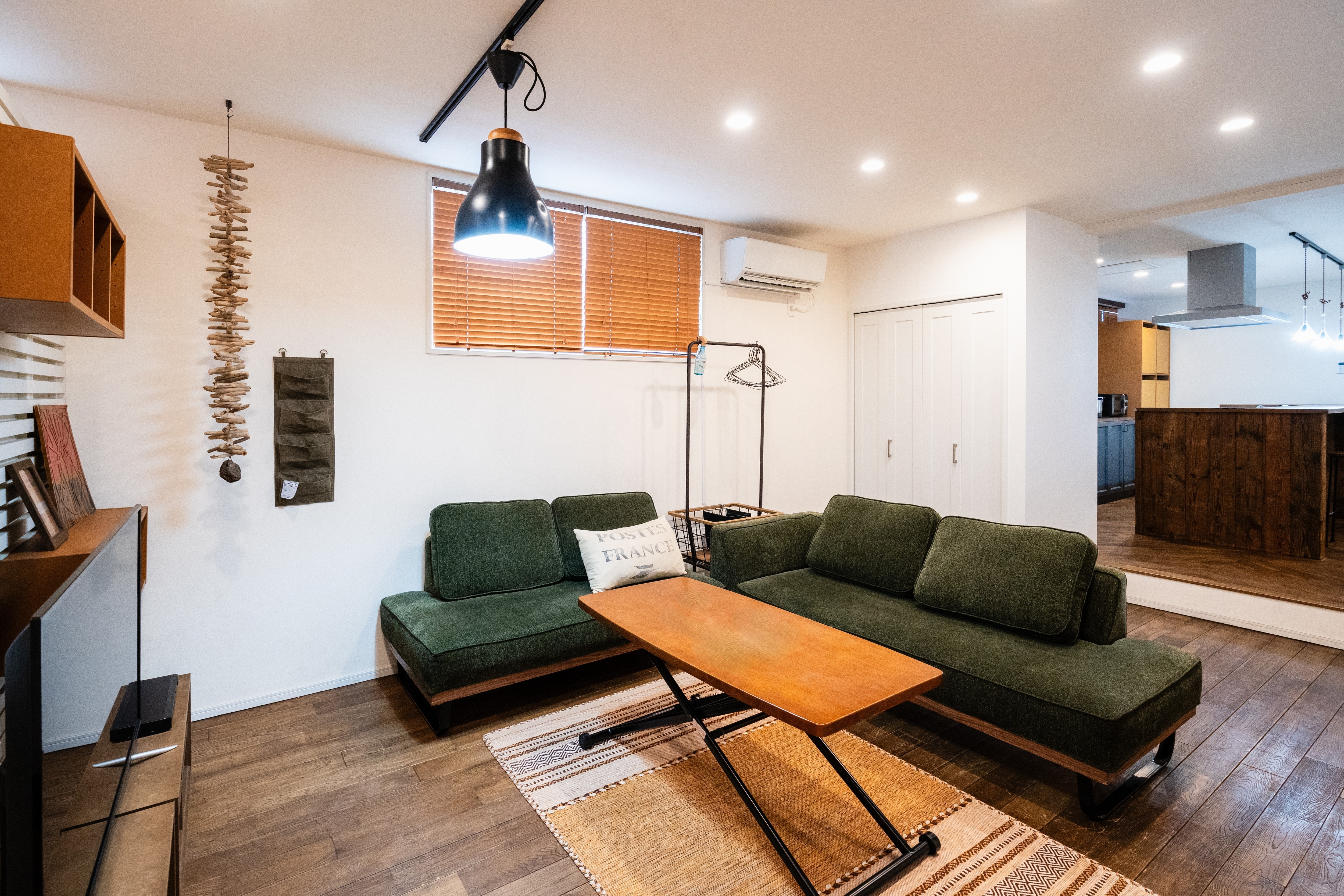 101 Living room