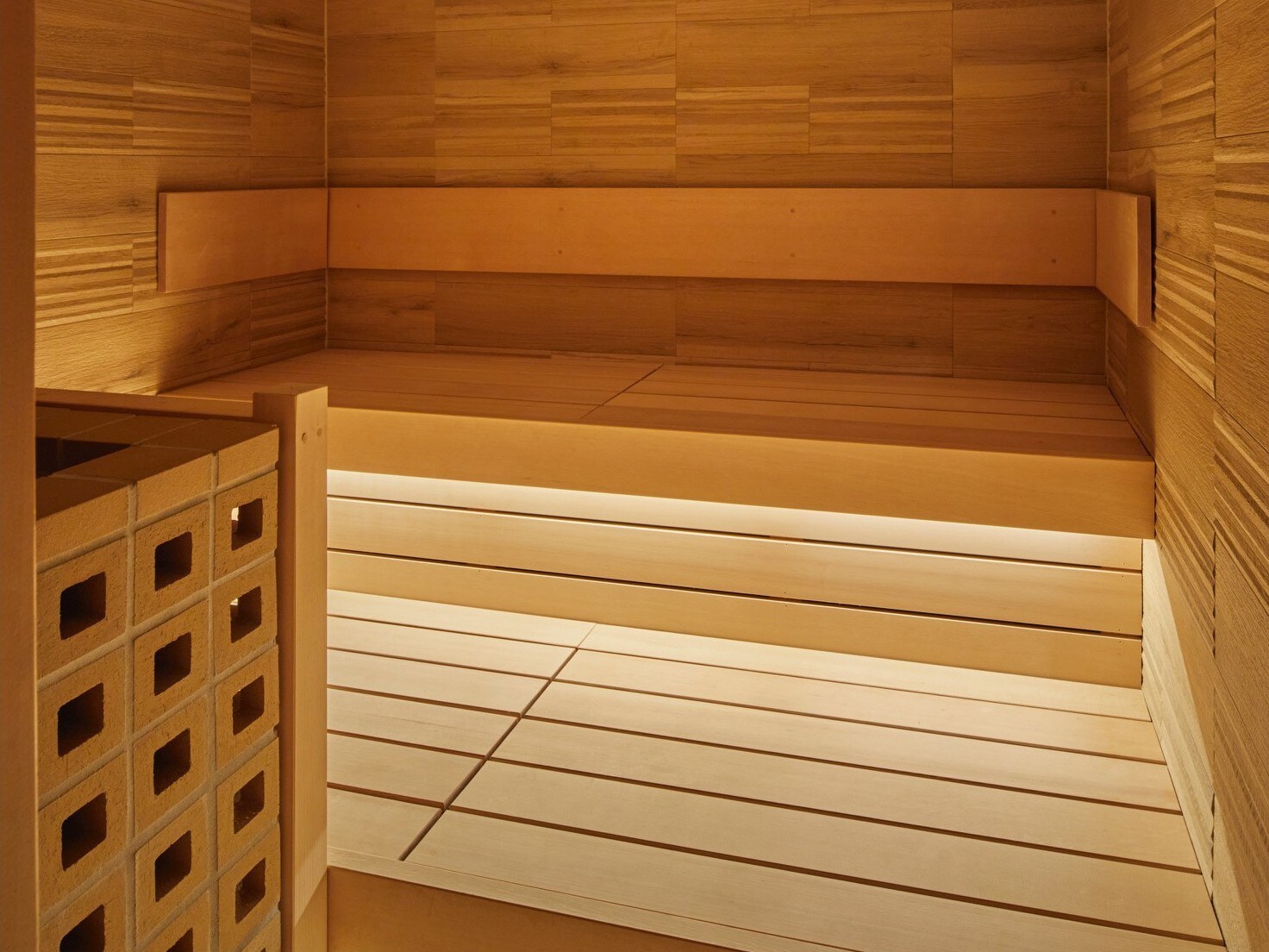 Sansui Bettei Spa & Terrace THREE (Phòng tắm nước nóng theo phong cách Loyly)