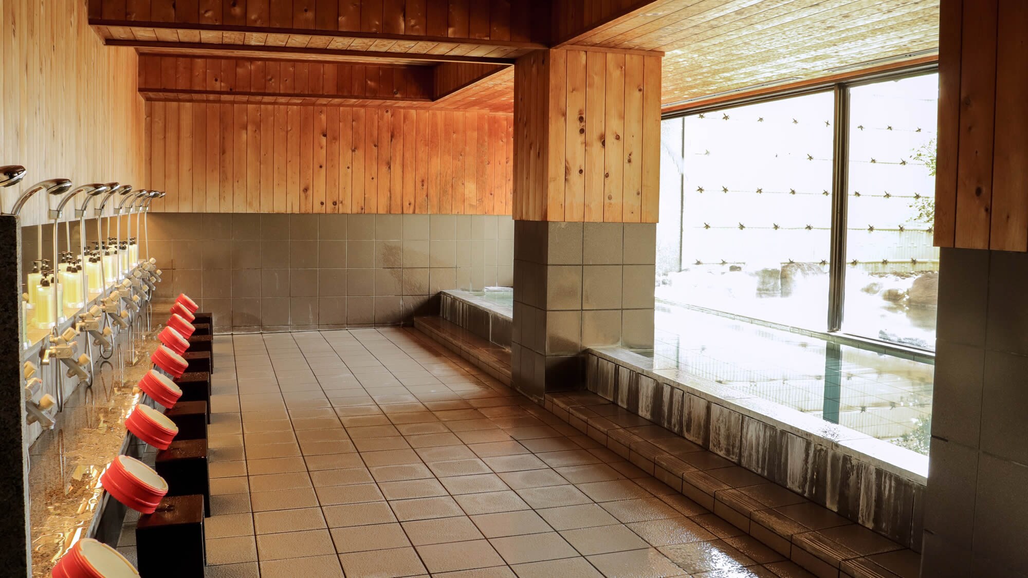 Women's Public Bath [Toki no Yume]