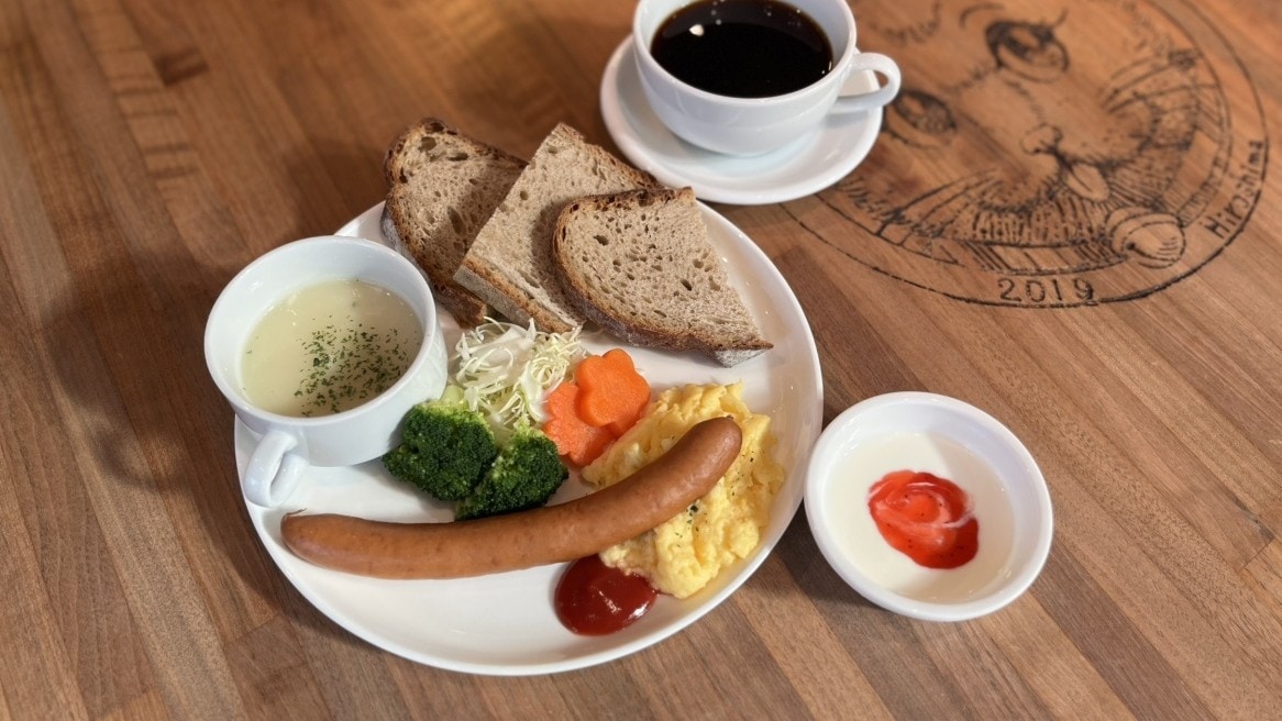 breakfast