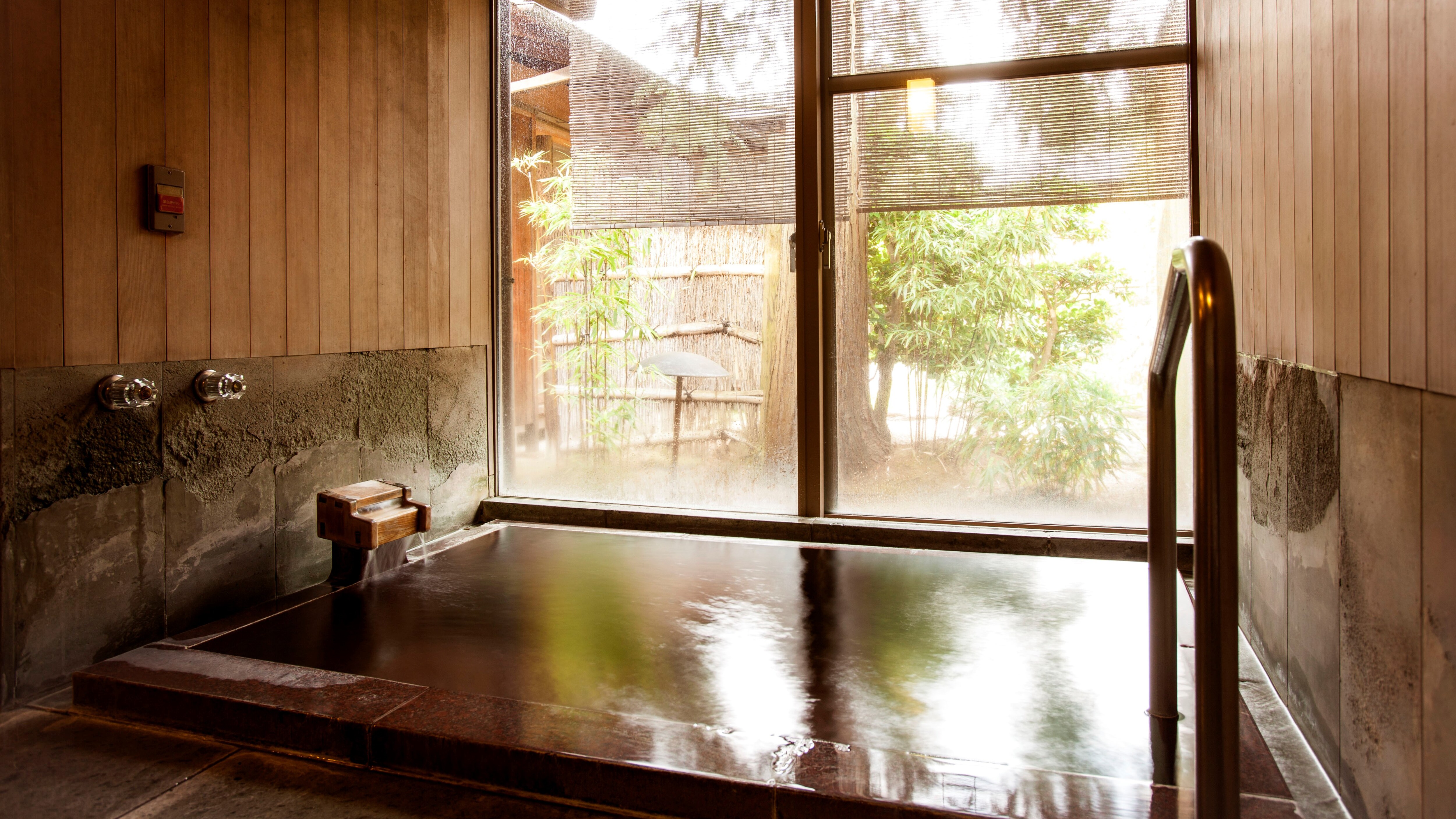 New building Deluxe Japanese-Western style room
