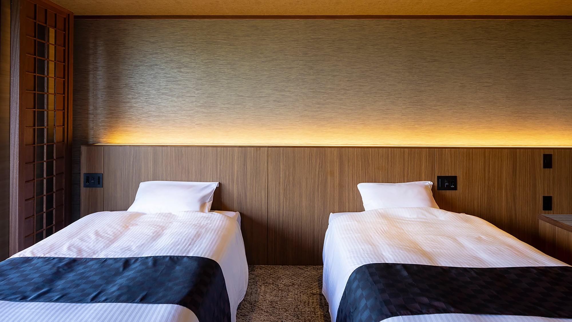 [Main building] Standard twin room 30㎡
