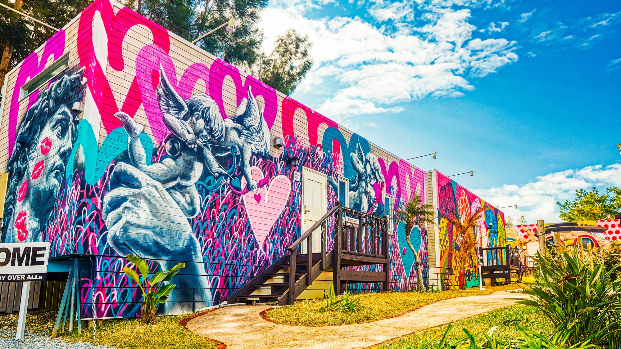 Art street